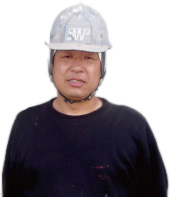 専属職人：木本　健吾