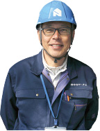 スタッフ：田島　将企