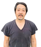専属職人：山田　一幸