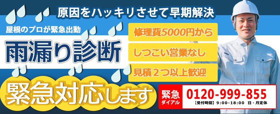 価格表バナー