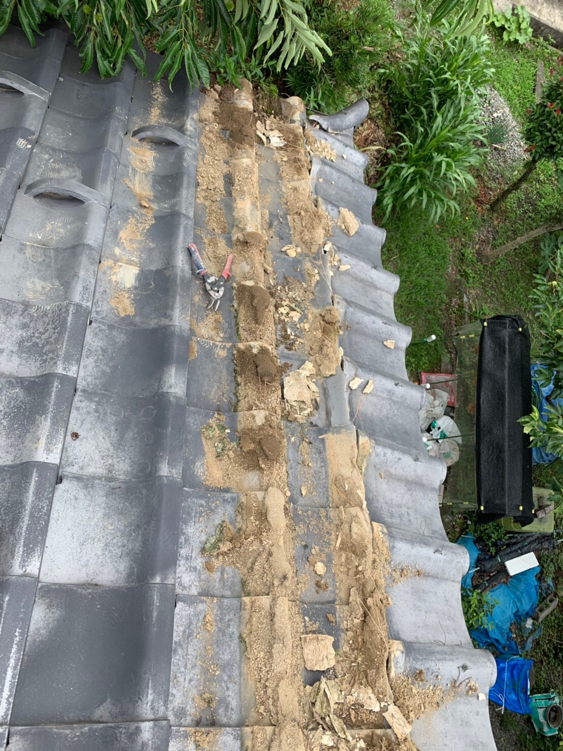 岐阜県揖斐郡池田町六之井Z様邸：リフォーム中画像01