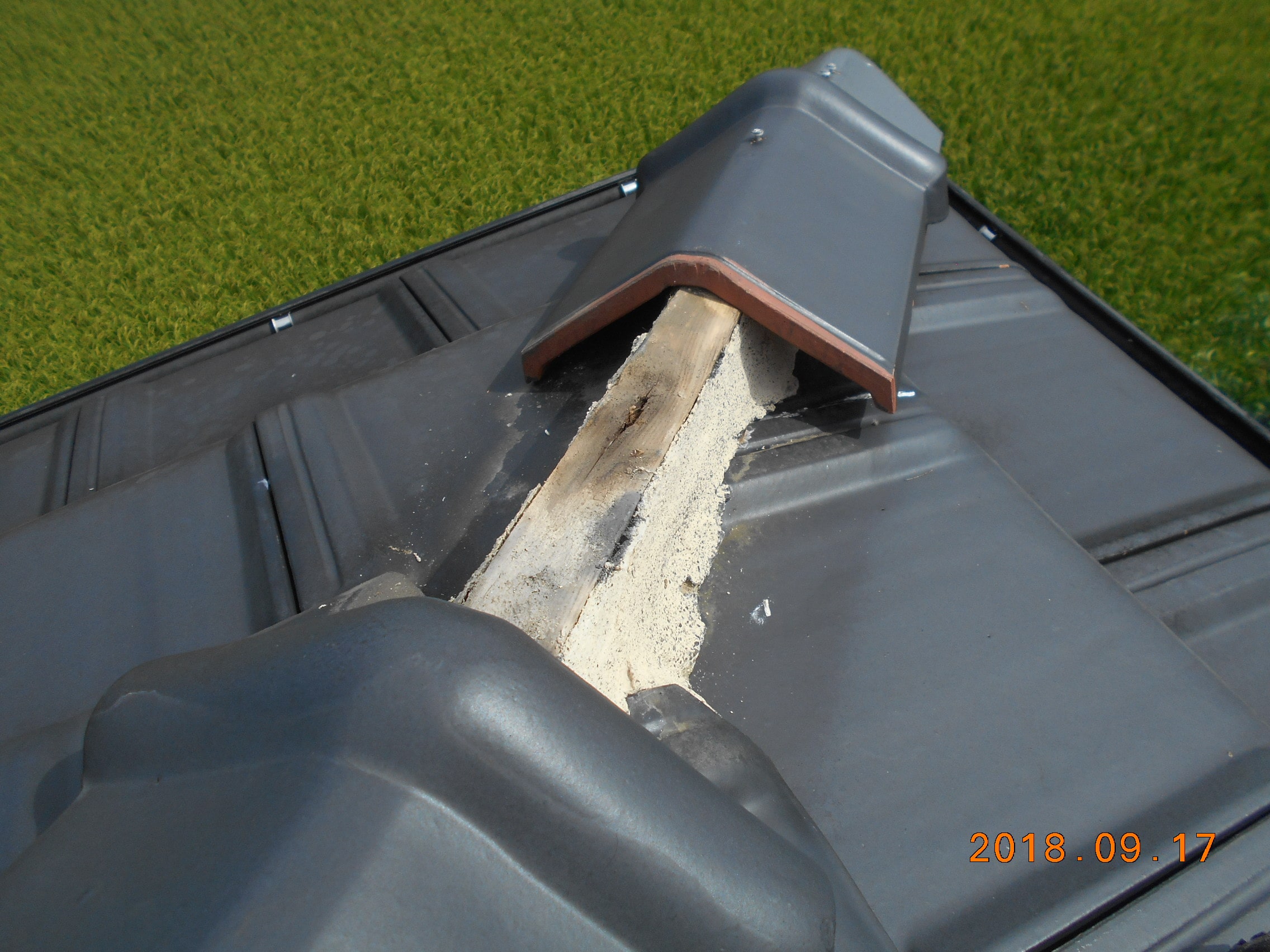 岐阜県関市鋳物師屋S様邸：リフォーム中画像01