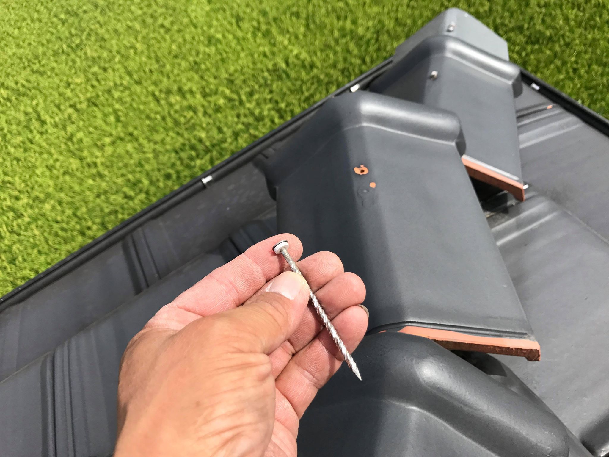 岐阜県関市鋳物師屋S様邸：リフォーム中画像04