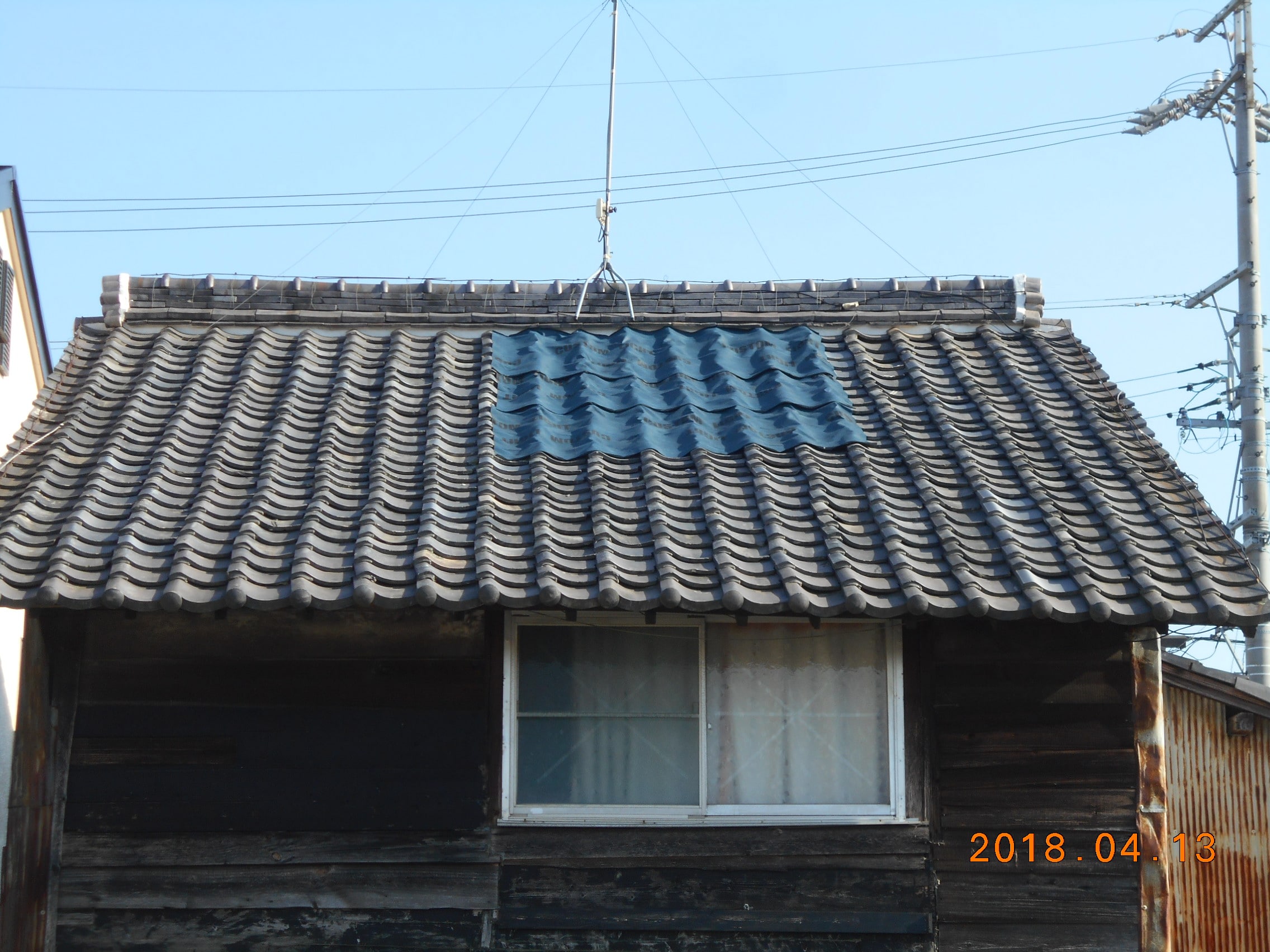 岐阜県岐阜市鏡島中K様邸：リフォーム中画像02