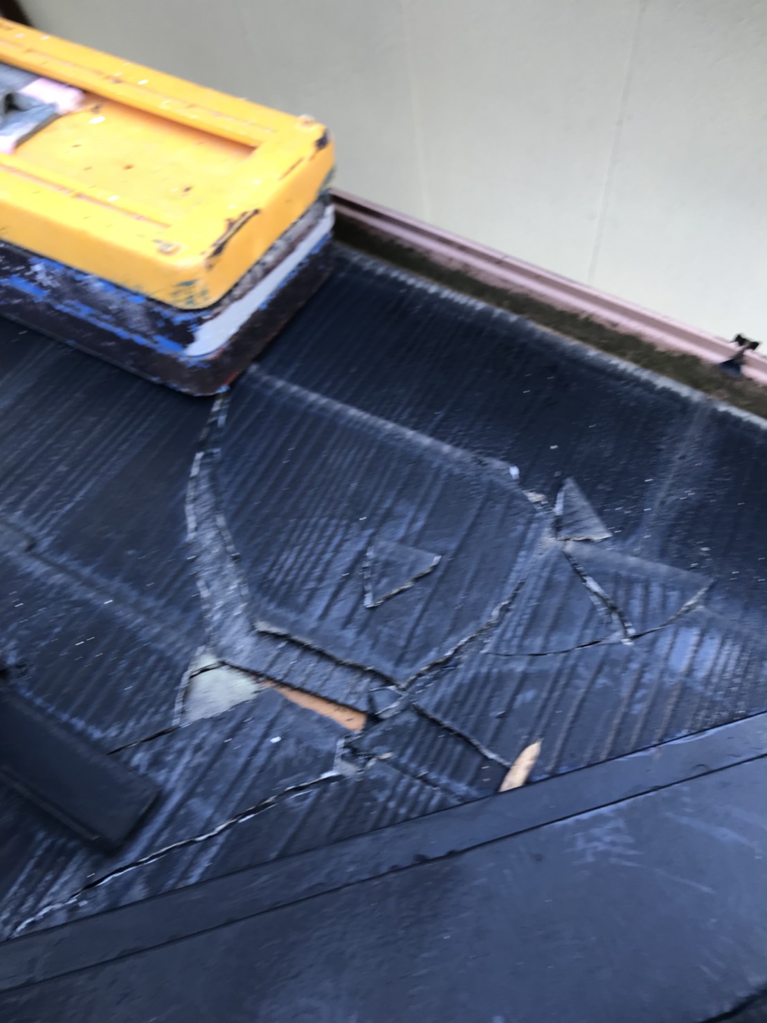 岐阜県岐阜市長良雄総I様邸：リフォーム中画像03