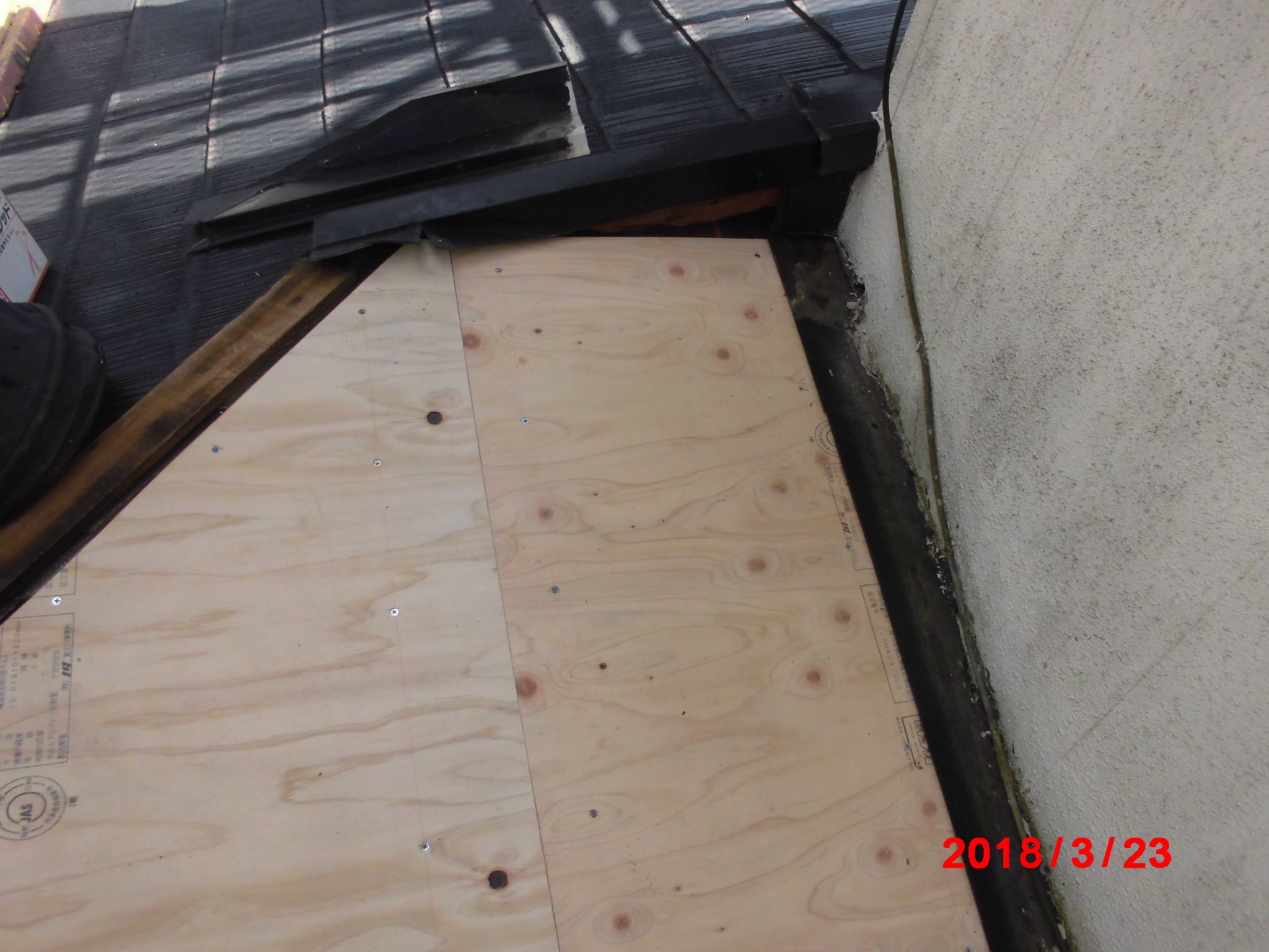 岐阜県岐阜市長良雄総I様邸：リフォーム中画像04