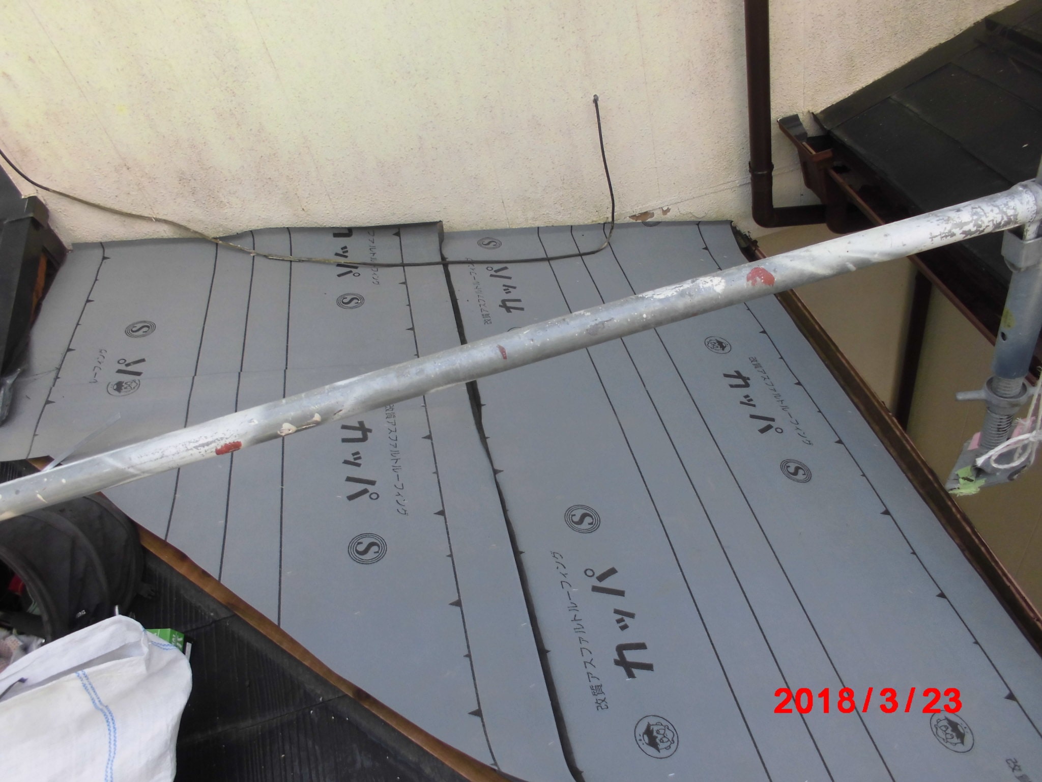 岐阜県岐阜市長良雄総I様邸：リフォーム中画像05