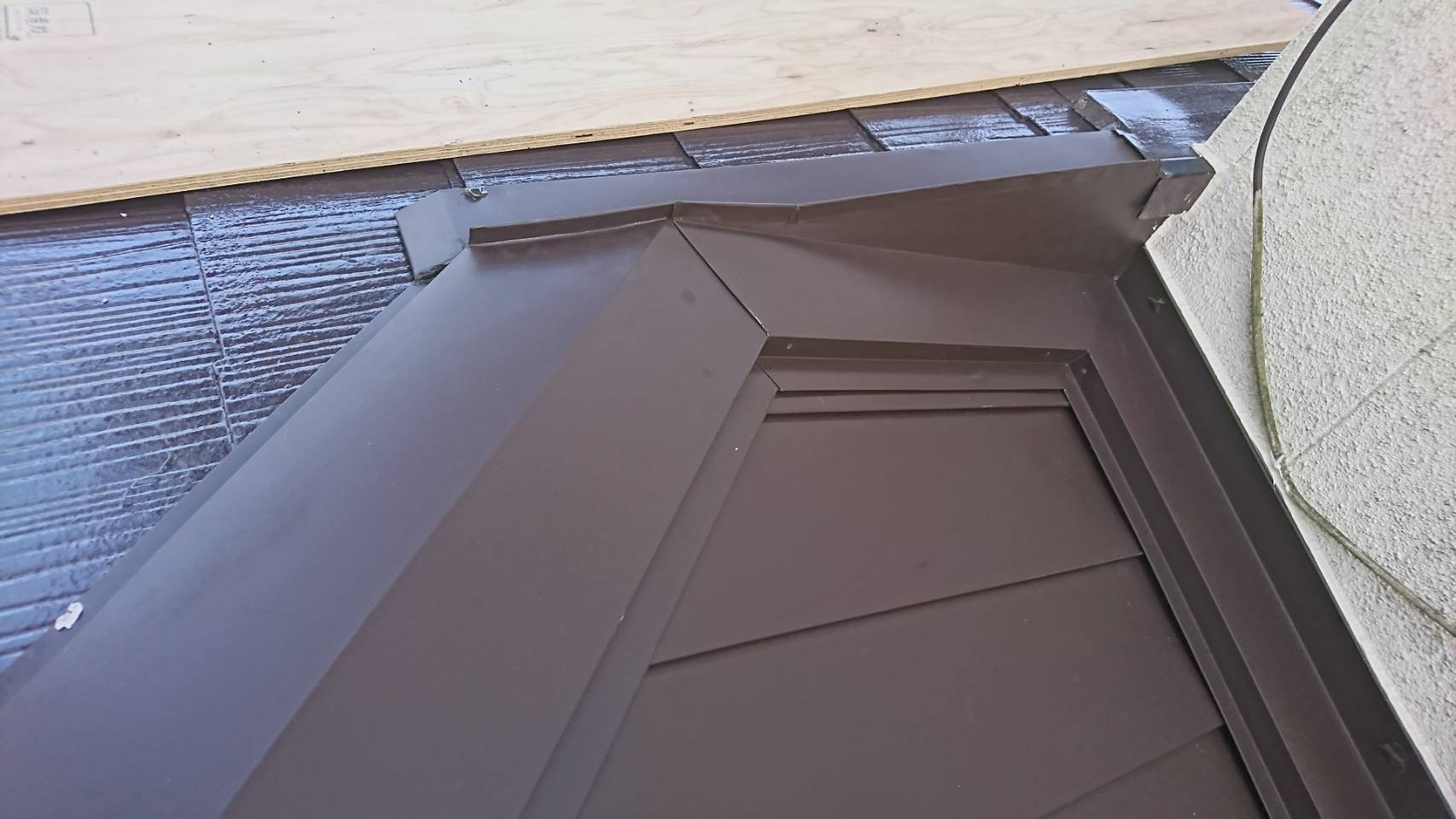 岐阜県岐阜市長良雄総I様邸：リフォーム中画像06