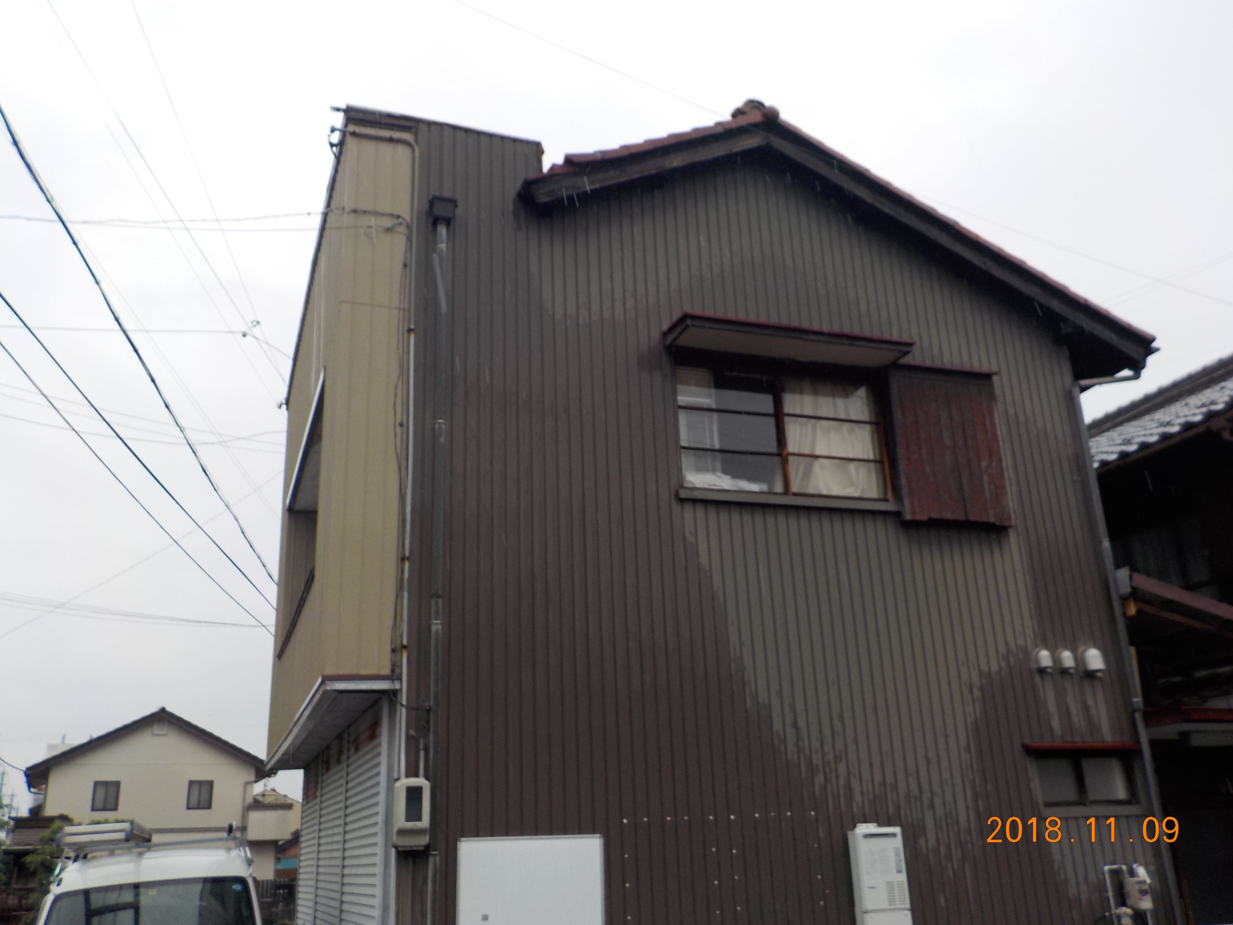 岐阜県岐阜市金園町K様邸：リフォーム前画像04