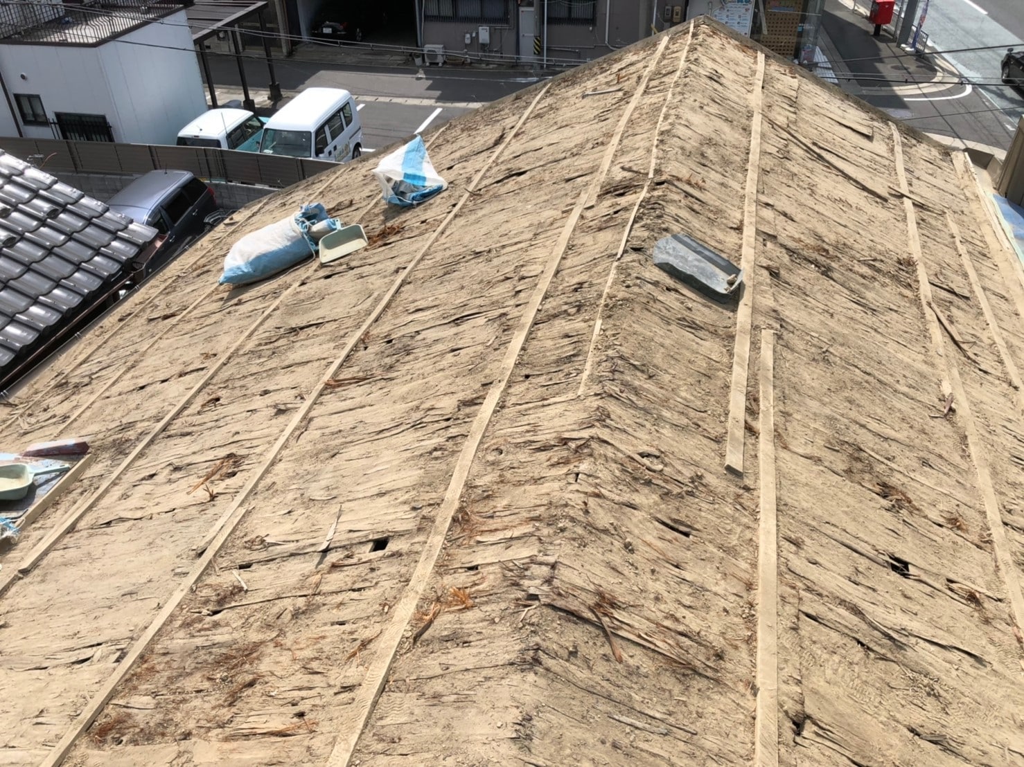 岐阜県岐阜市金園町K様邸：リフォーム中画像10