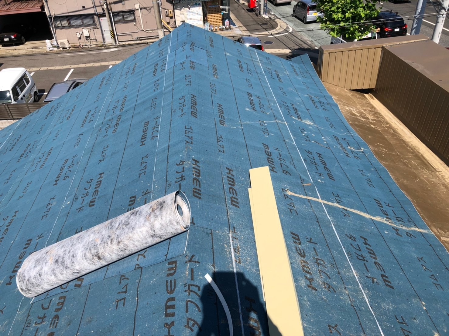 岐阜県岐阜市金園町K様邸：リフォーム中画像11