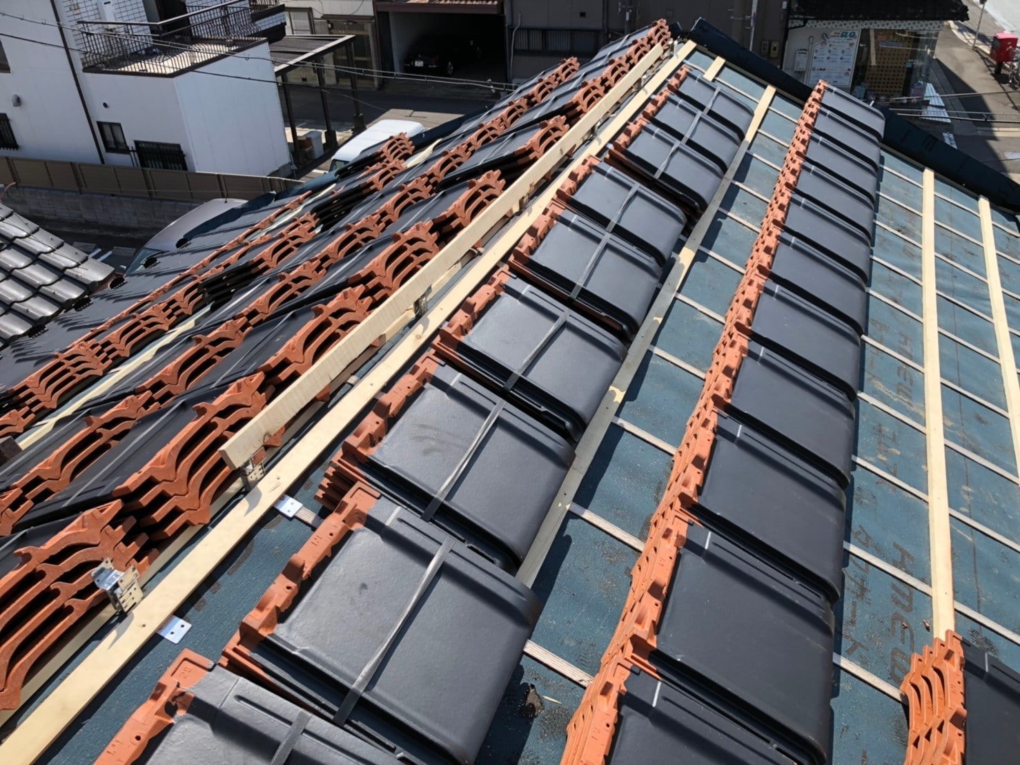 岐阜県岐阜市金園町K様邸：リフォーム中画像12