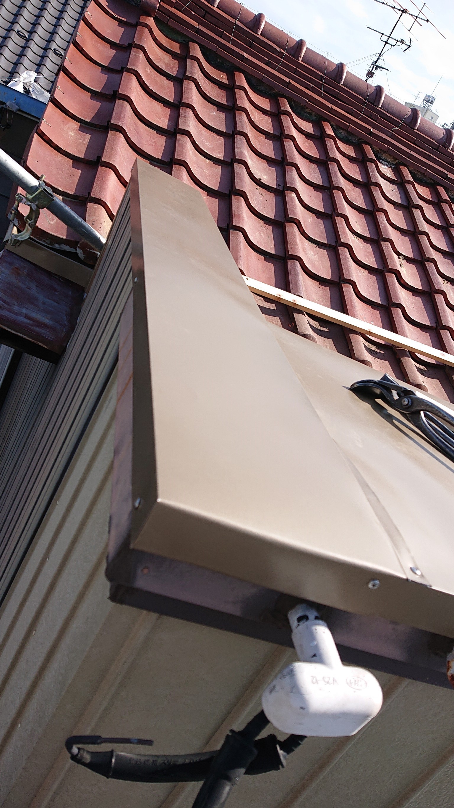 岐阜県岐阜市金園町K様邸：リフォーム中画像05