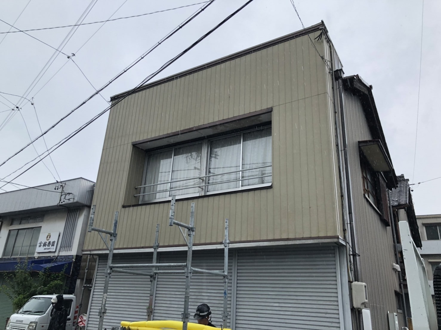 岐阜県岐阜市金園町K様邸：リフォーム中画像08