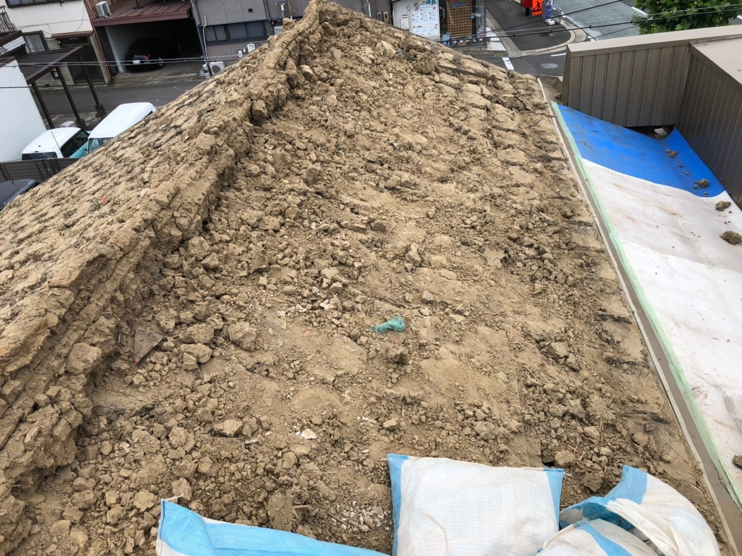 岐阜県岐阜市金園町K様邸：リフォーム中画像09