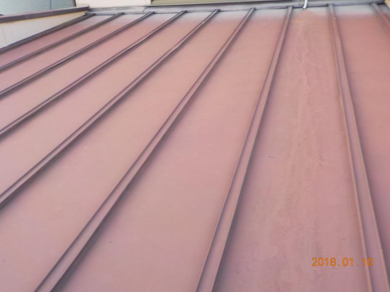 雨漏りワークス：揖斐郡大野町S様邸施工前