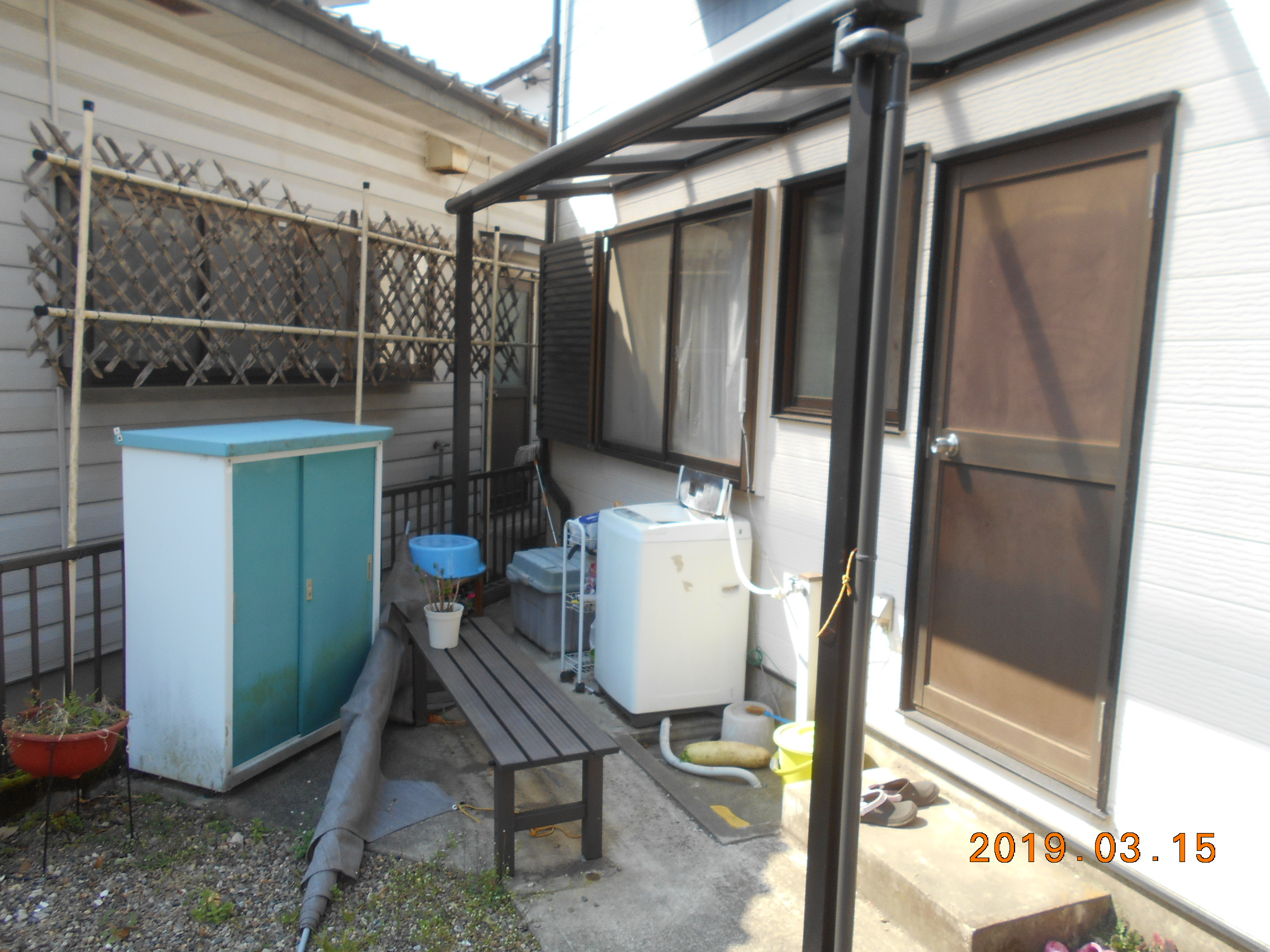 岐阜県岐阜市日野東S様邸：リフォーム前画像04