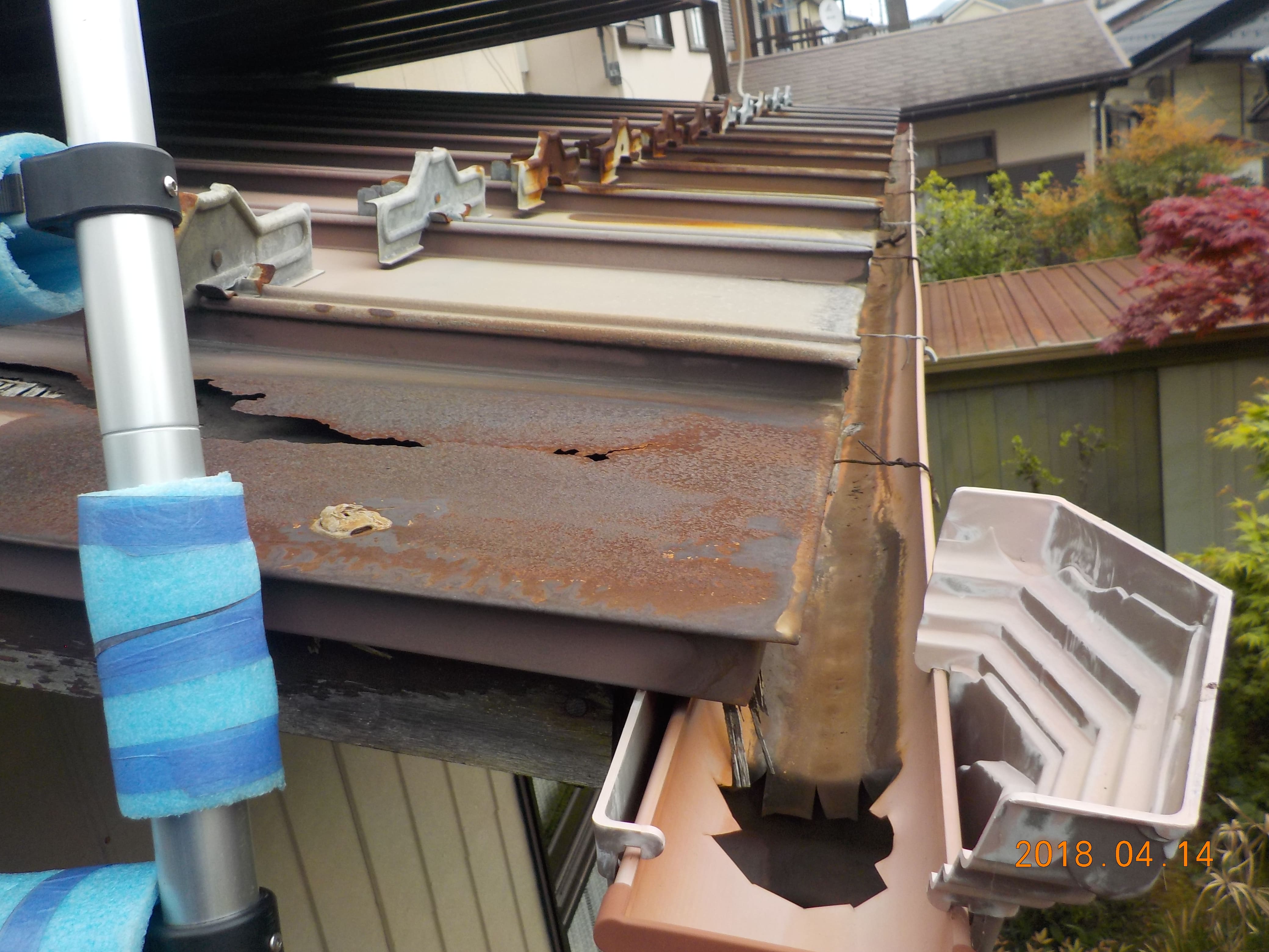 岐阜県岐阜市下鵜飼I様邸：リフォーム前画像02