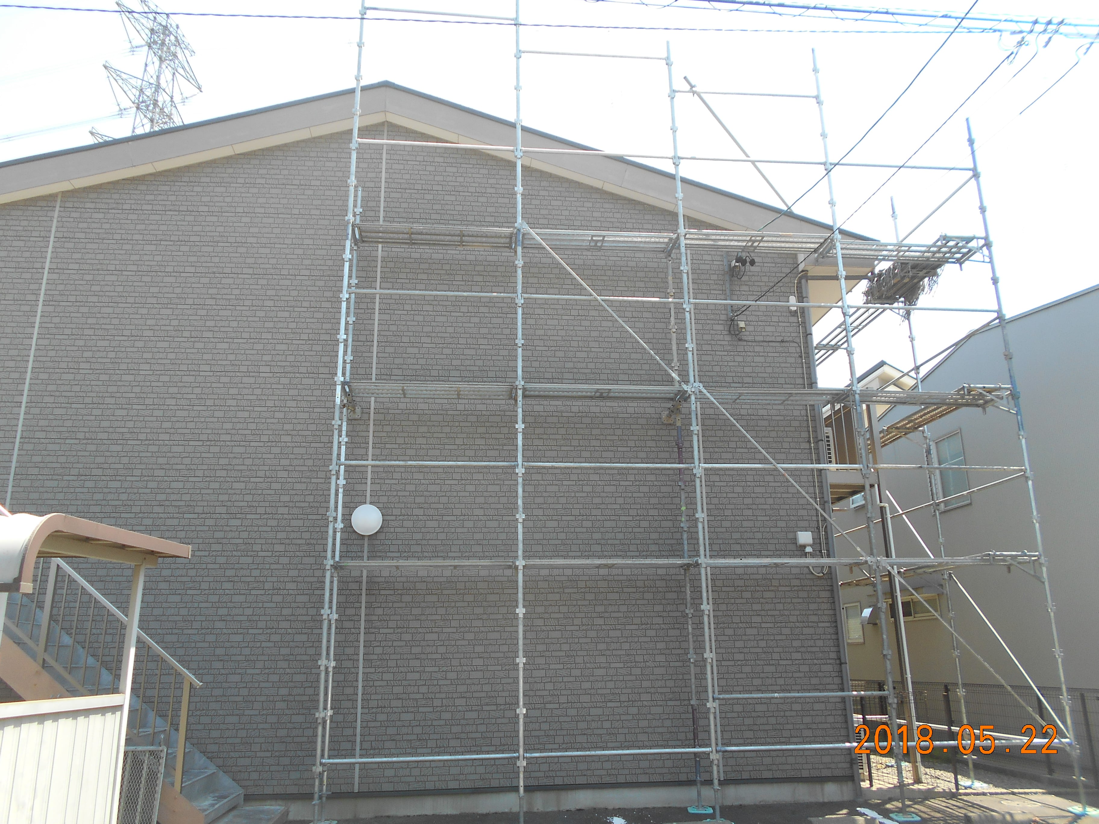 岐阜県大垣市笠逢町W様邸：リフォーム中画像01