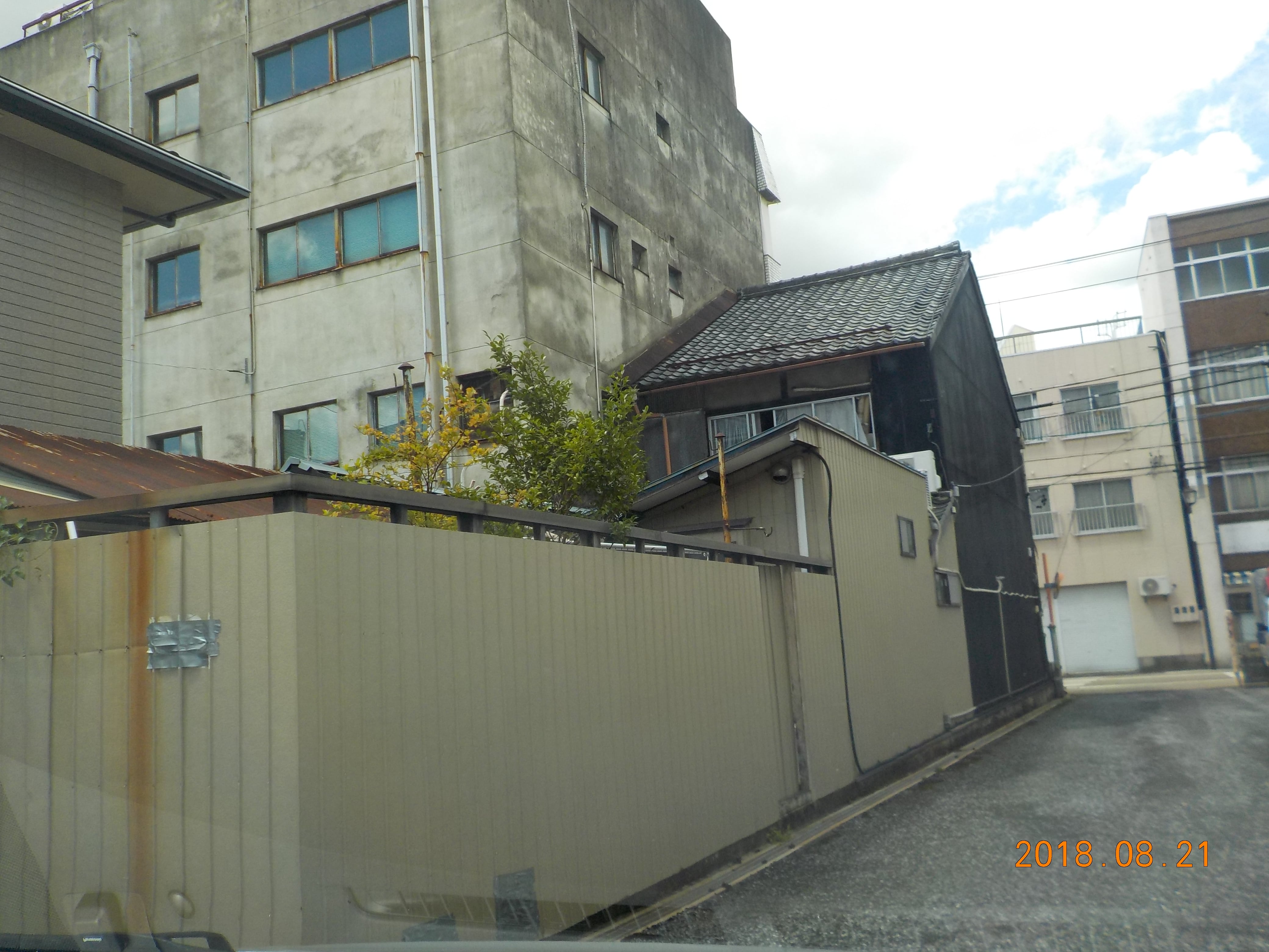 岐阜県岐阜市金屋町Ｎ様邸：リフォーム前画像06