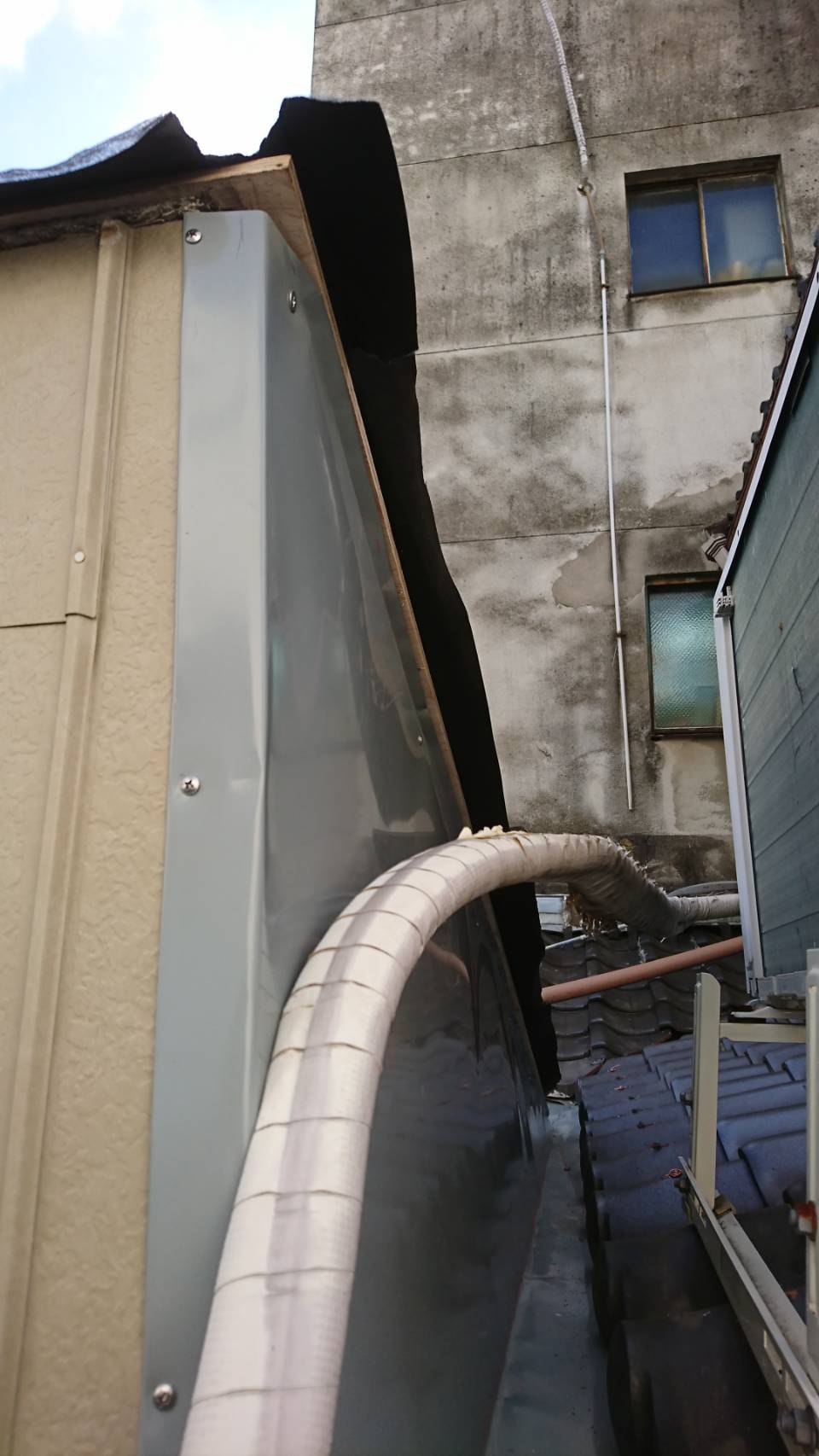 岐阜県岐阜市金屋町Ｎ様邸：リフォーム中画像09