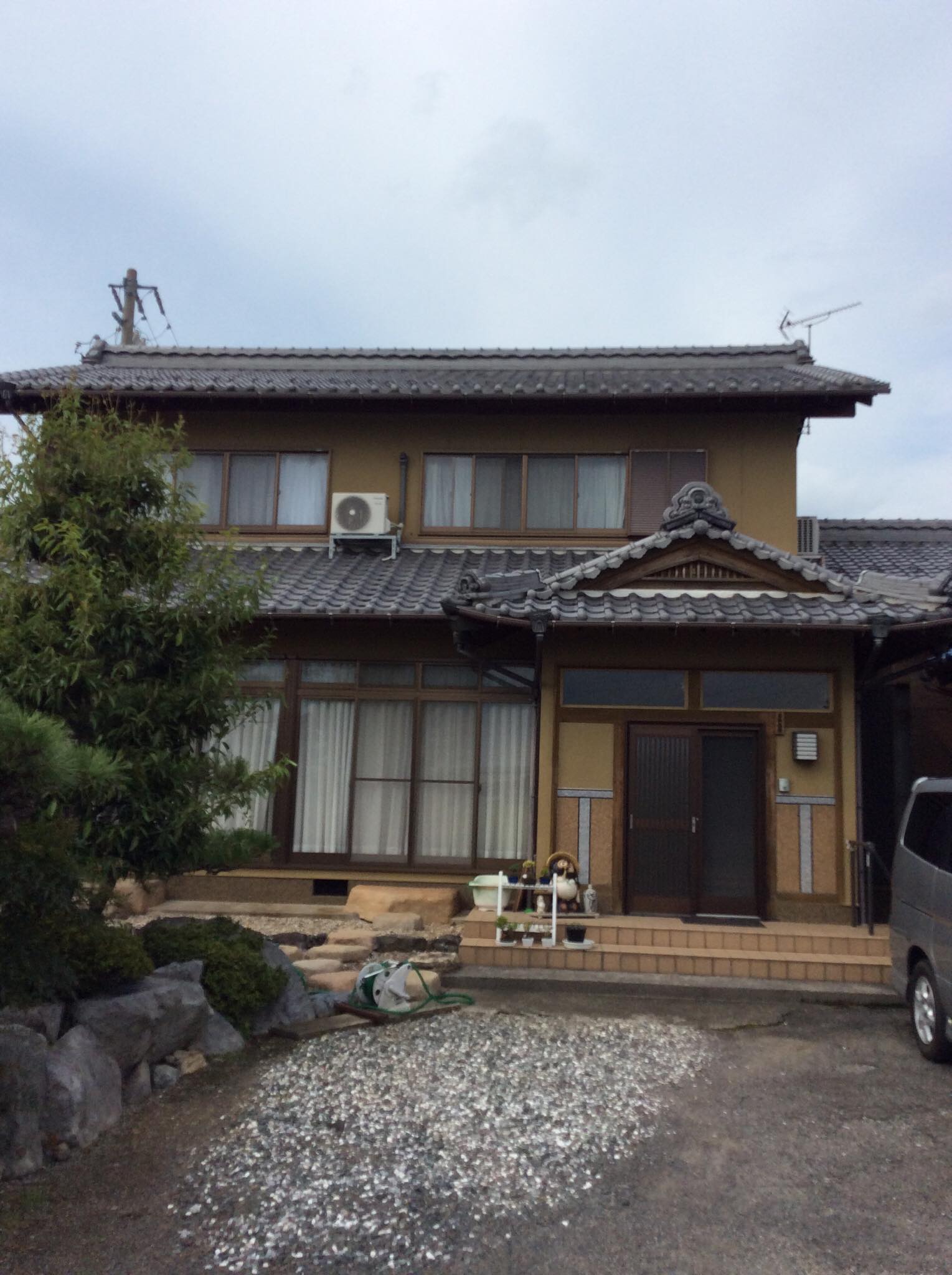 岐阜県大垣市興福地町N様邸：リフォーム前画像02