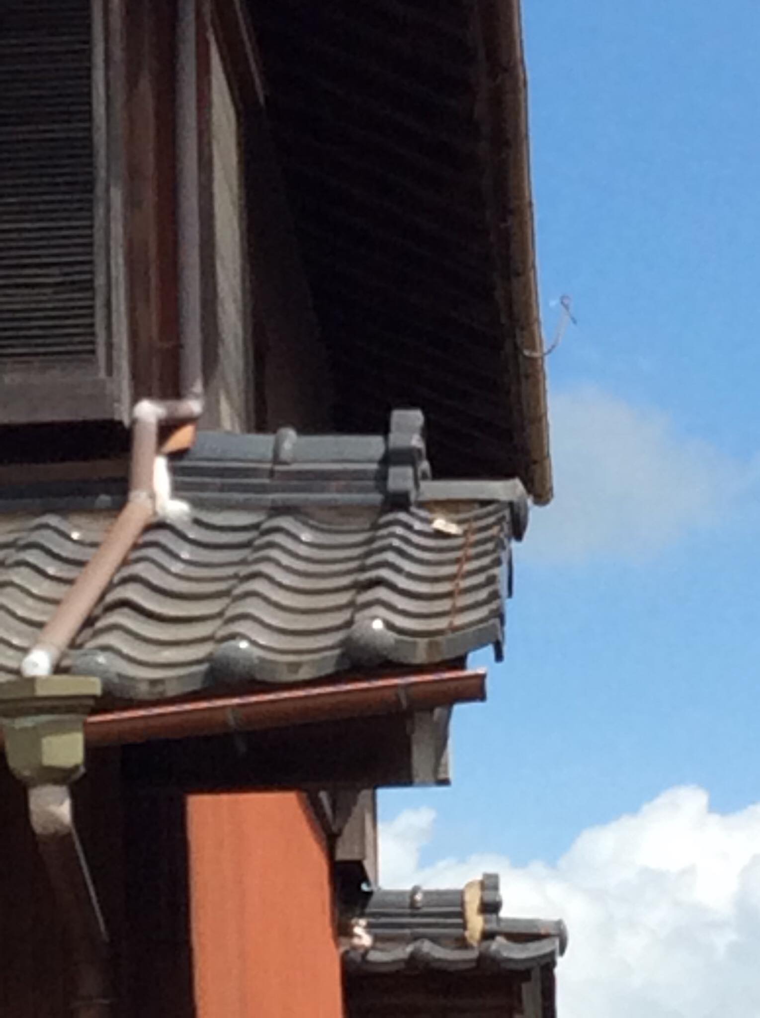 岐阜県揖斐郡池田町六之井K様邸：リフォーム前画像02