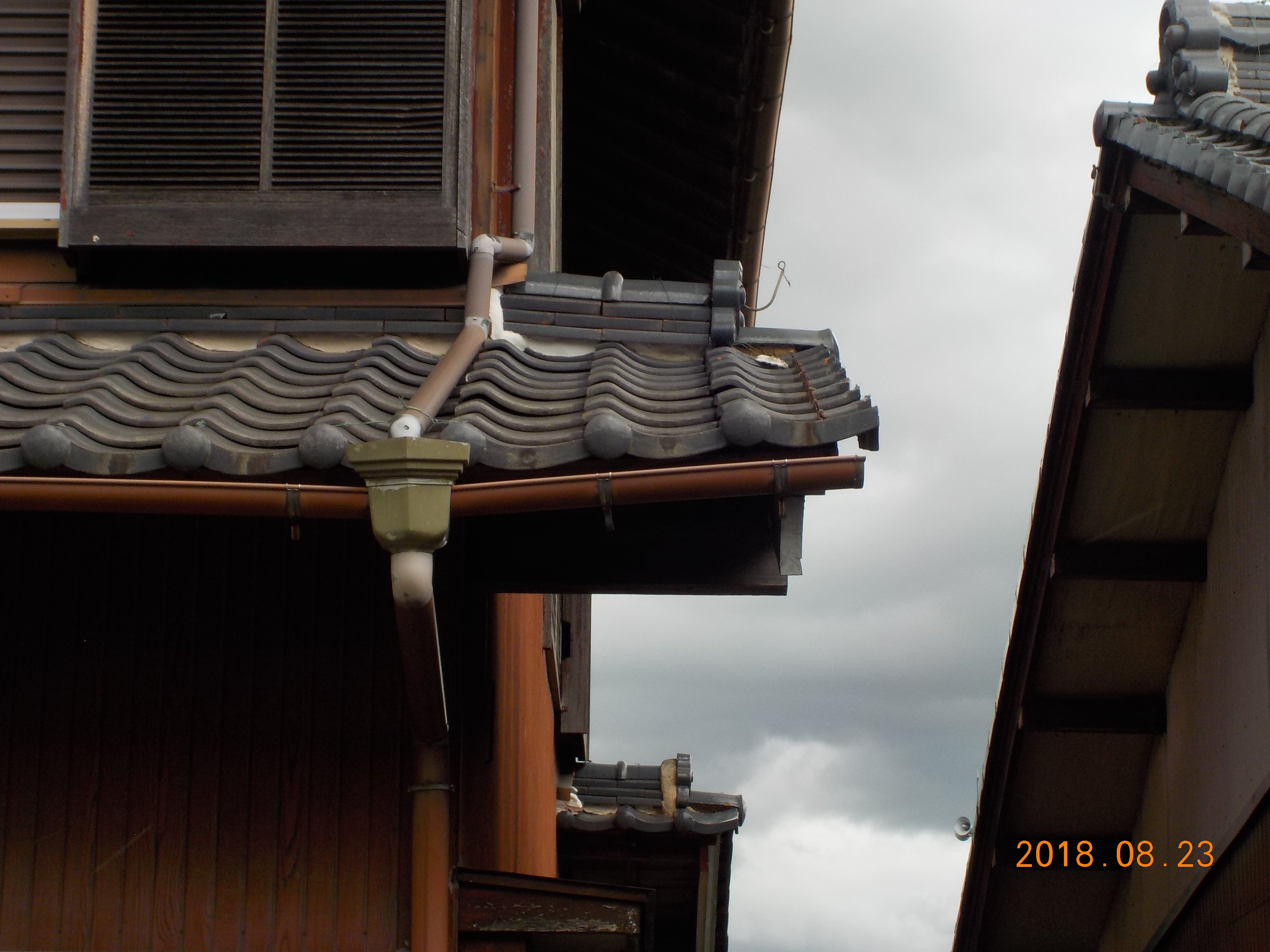 岐阜県揖斐郡池田町六之井K様邸：リフォーム前画像05