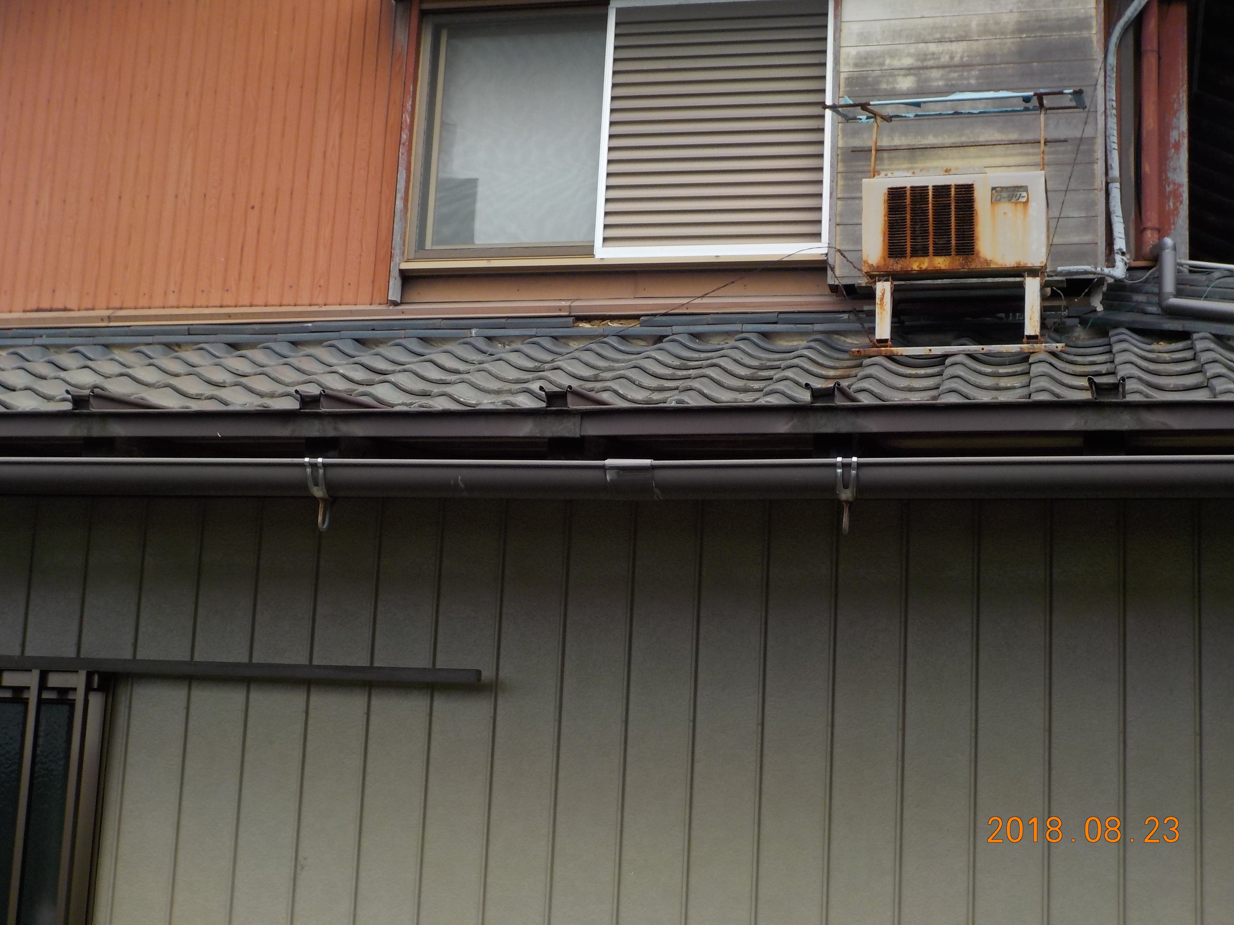 岐阜県揖斐郡池田町六之井K様邸：リフォーム前画像06