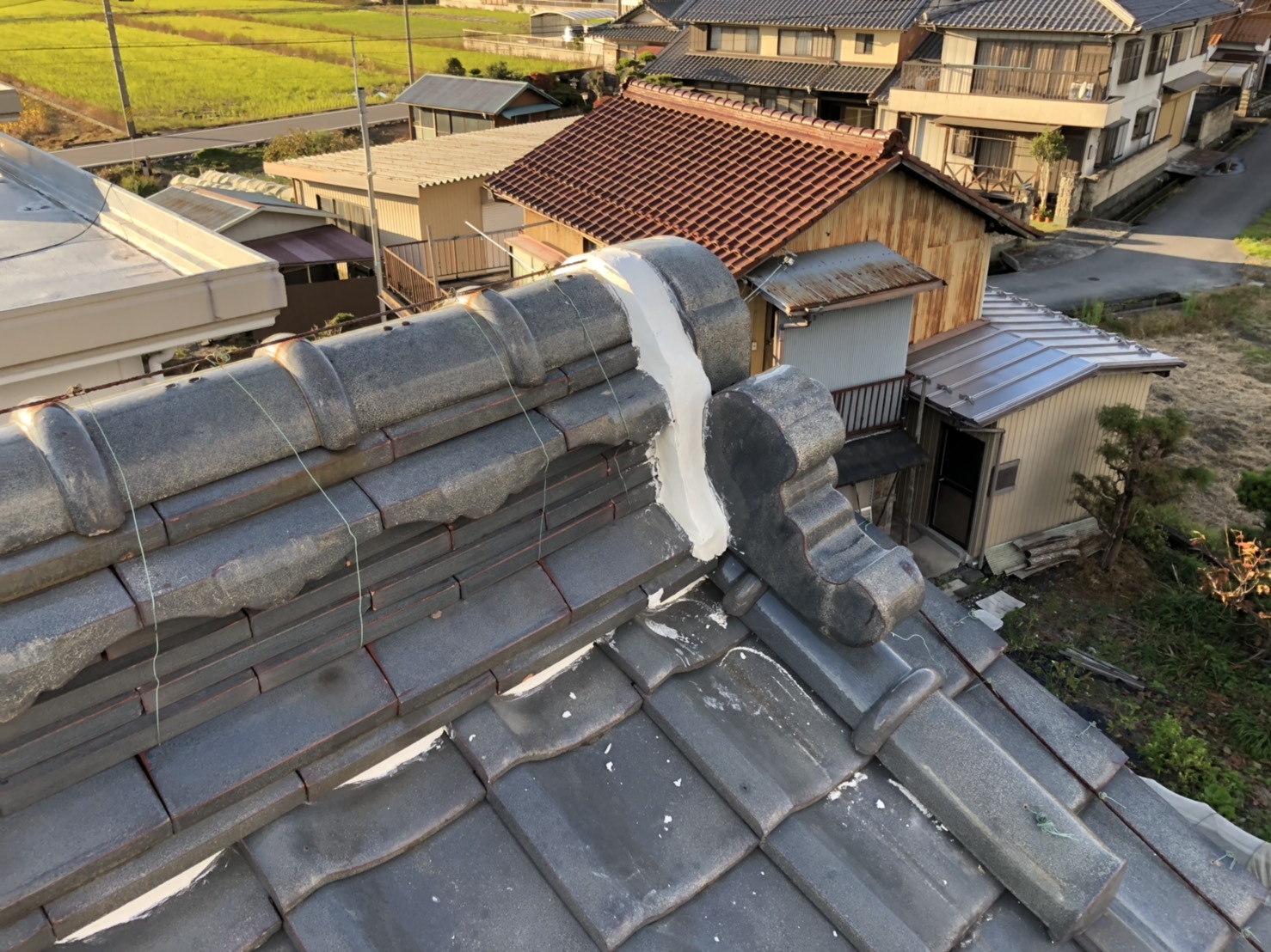 岐阜県揖斐郡池田町六之井K様邸：リフォーム中画像10