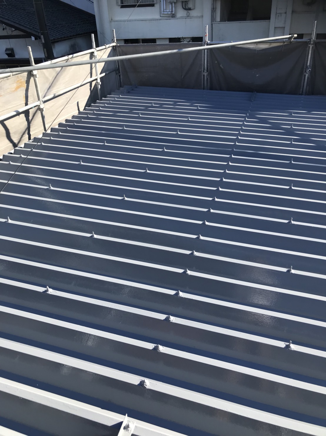 岐阜県揖斐郡池田町六之井K様邸：リフォーム中画像11