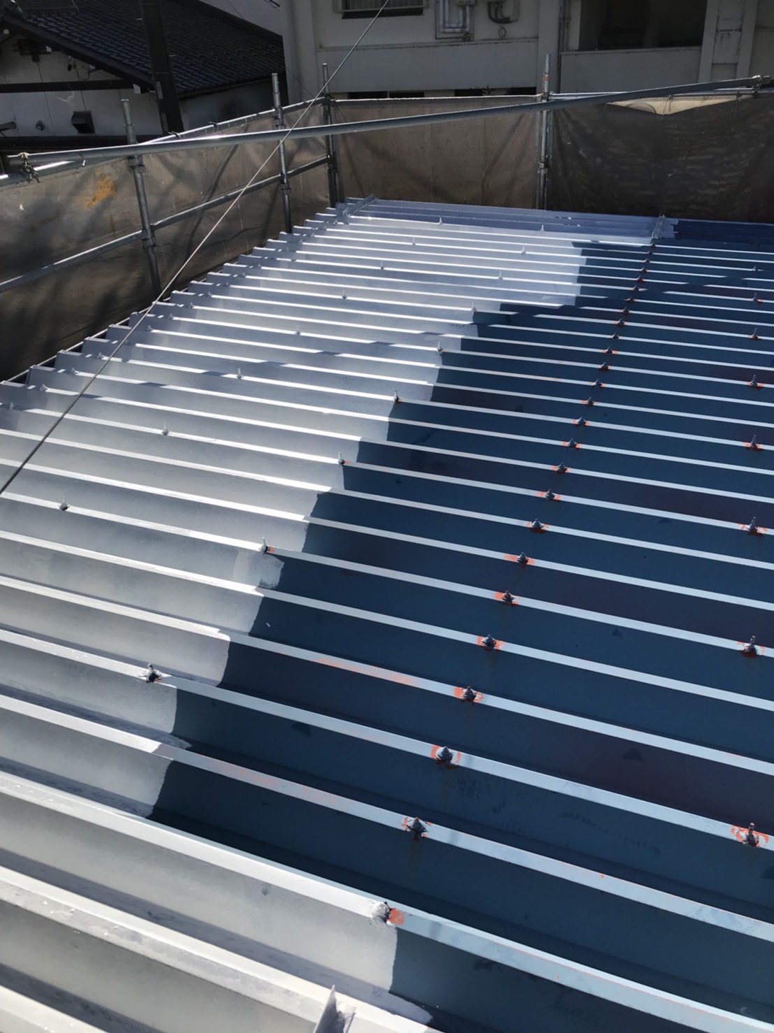 岐阜県揖斐郡池田町六之井K様邸：リフォーム中画像04