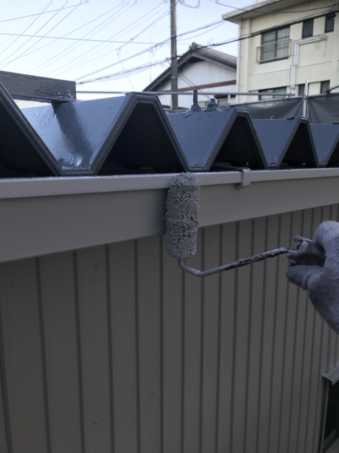 岐阜県揖斐郡池田町六之井K様邸：リフォーム中画像05