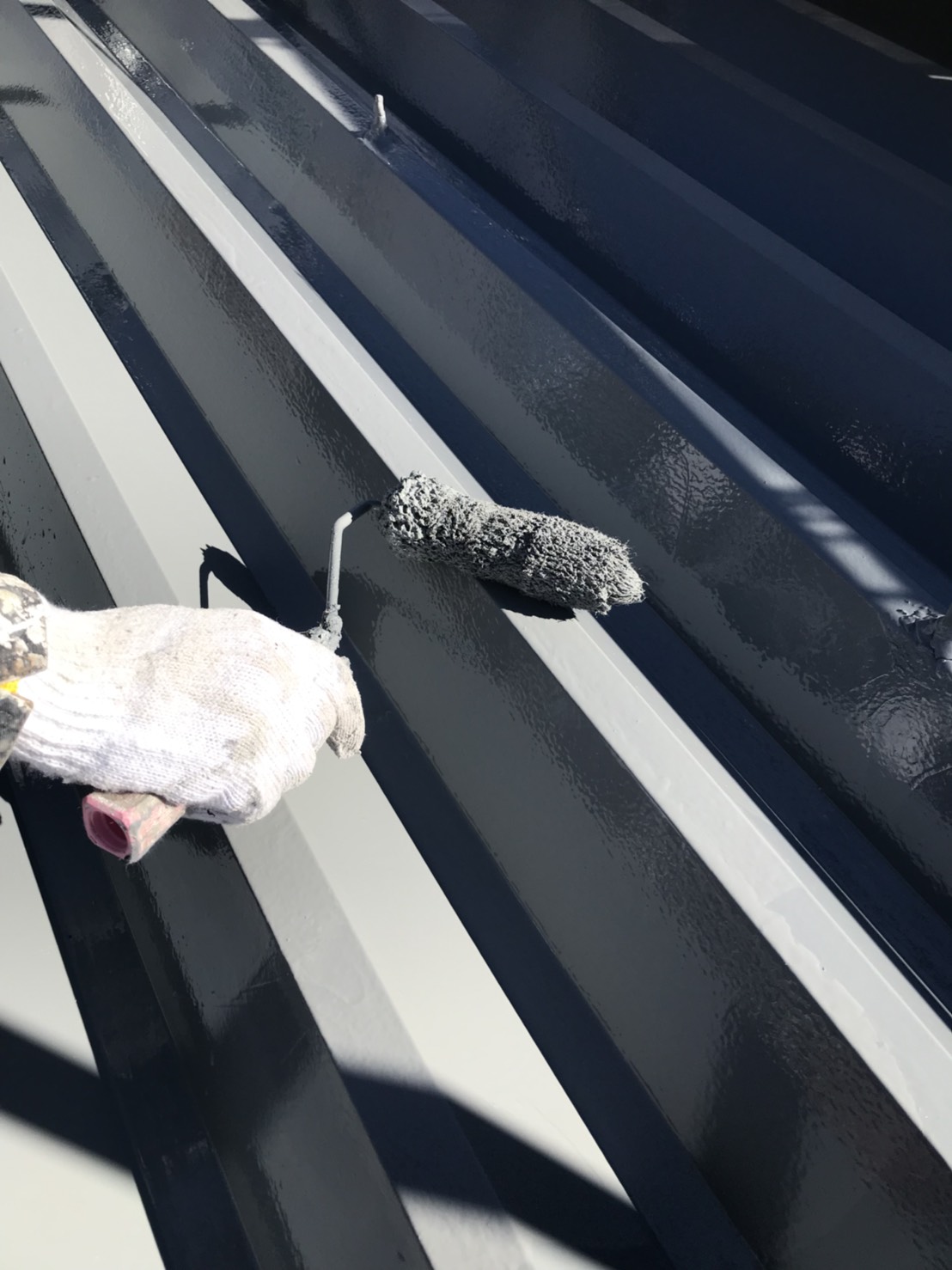 岐阜県揖斐郡池田町六之井K様邸：リフォーム中画像06