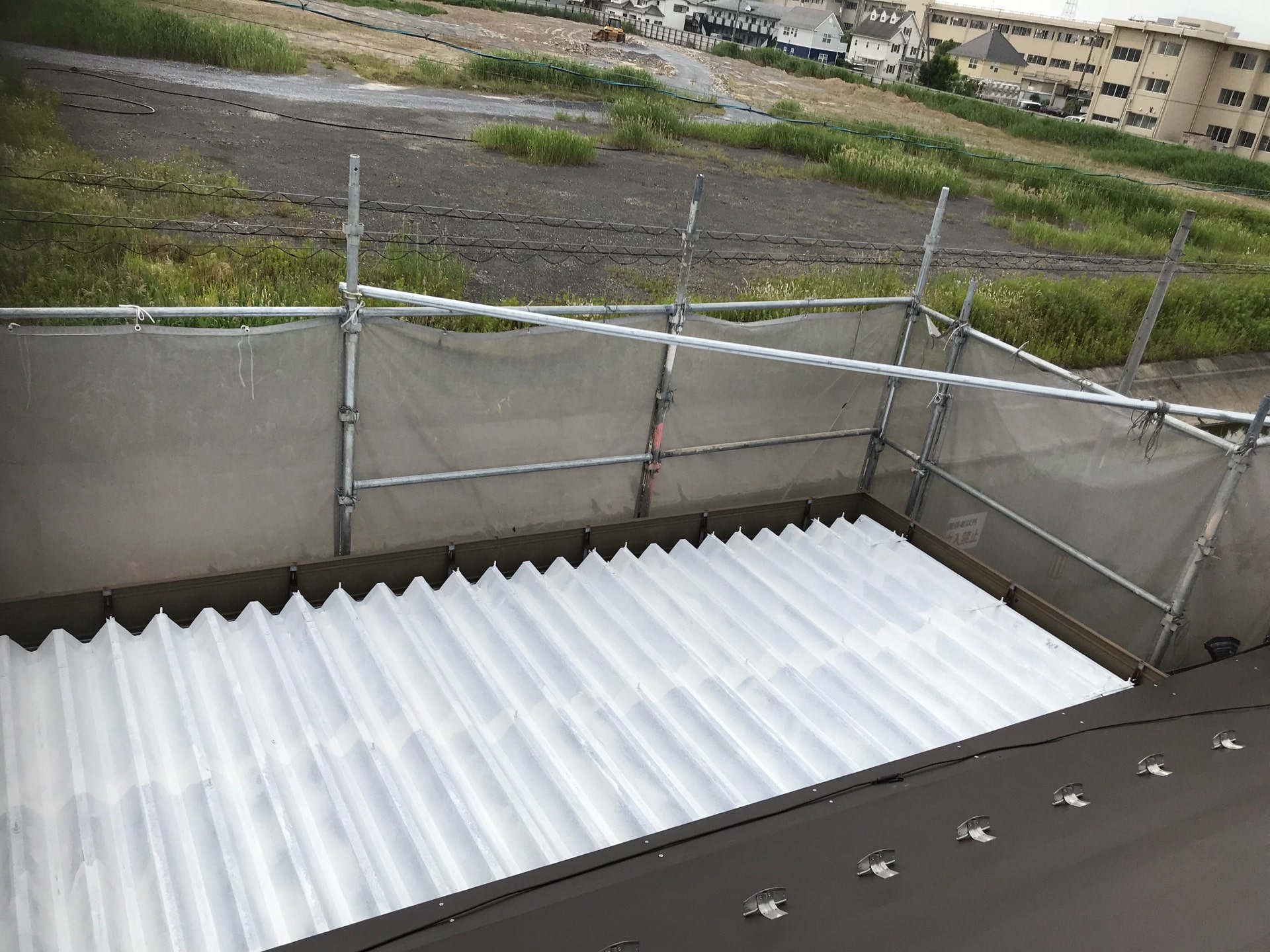 岐阜県大垣市内原Y様邸：リフォーム中画像16