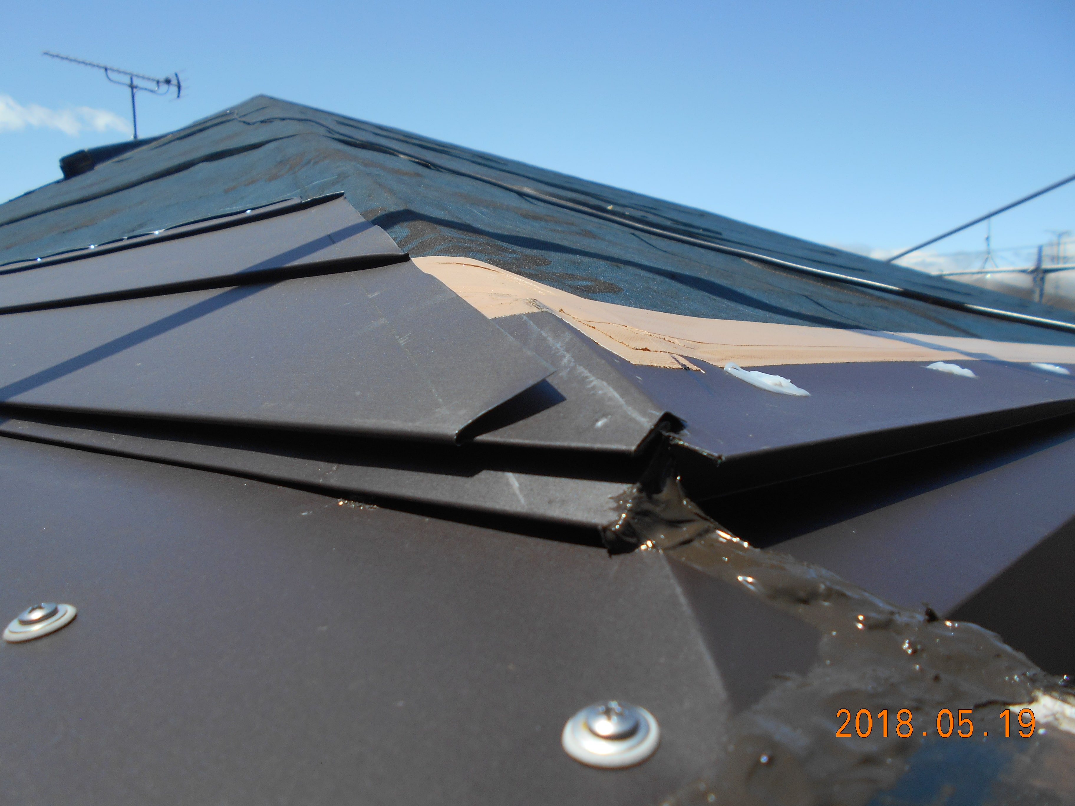 岐阜県大垣市内原Y様邸：リフォーム中画像09