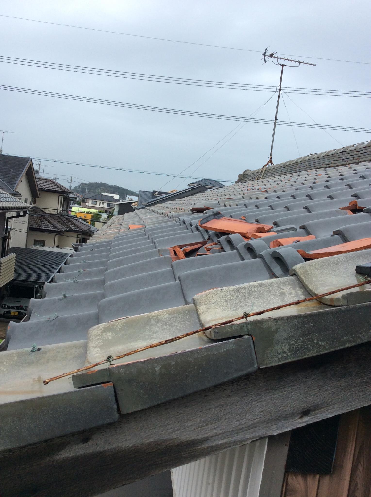 岐阜県岐阜市福光南町Ｈ様邸：リフォーム前画像03