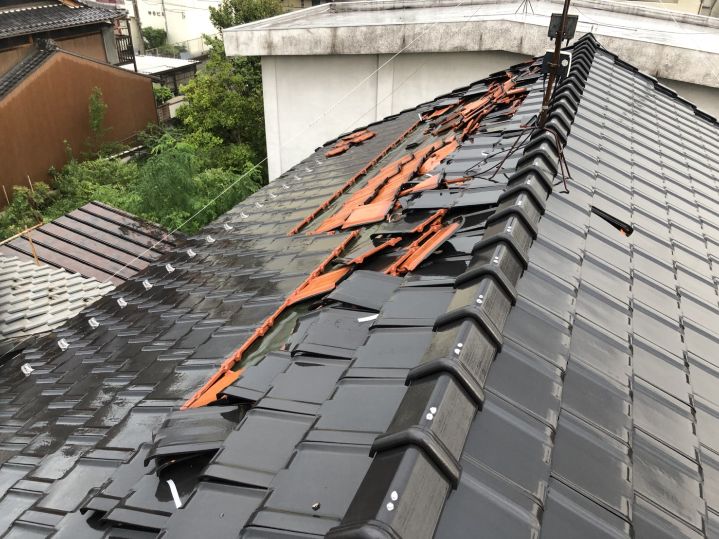 岐阜県岐阜市福光南町Ｈ様邸：リフォーム中画像03