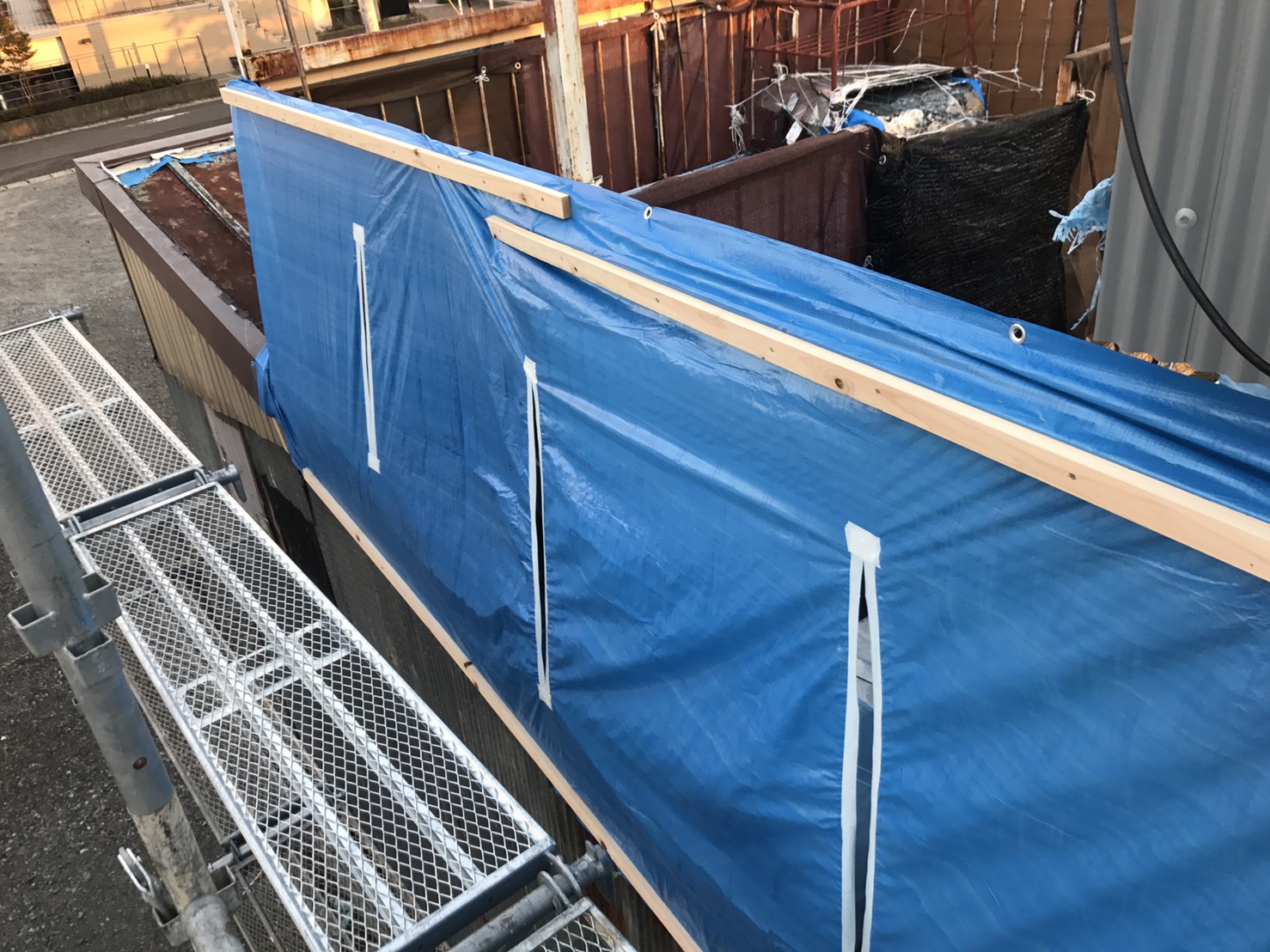 岐阜県岐阜市加納新本町H様邸：リフォーム中画像12