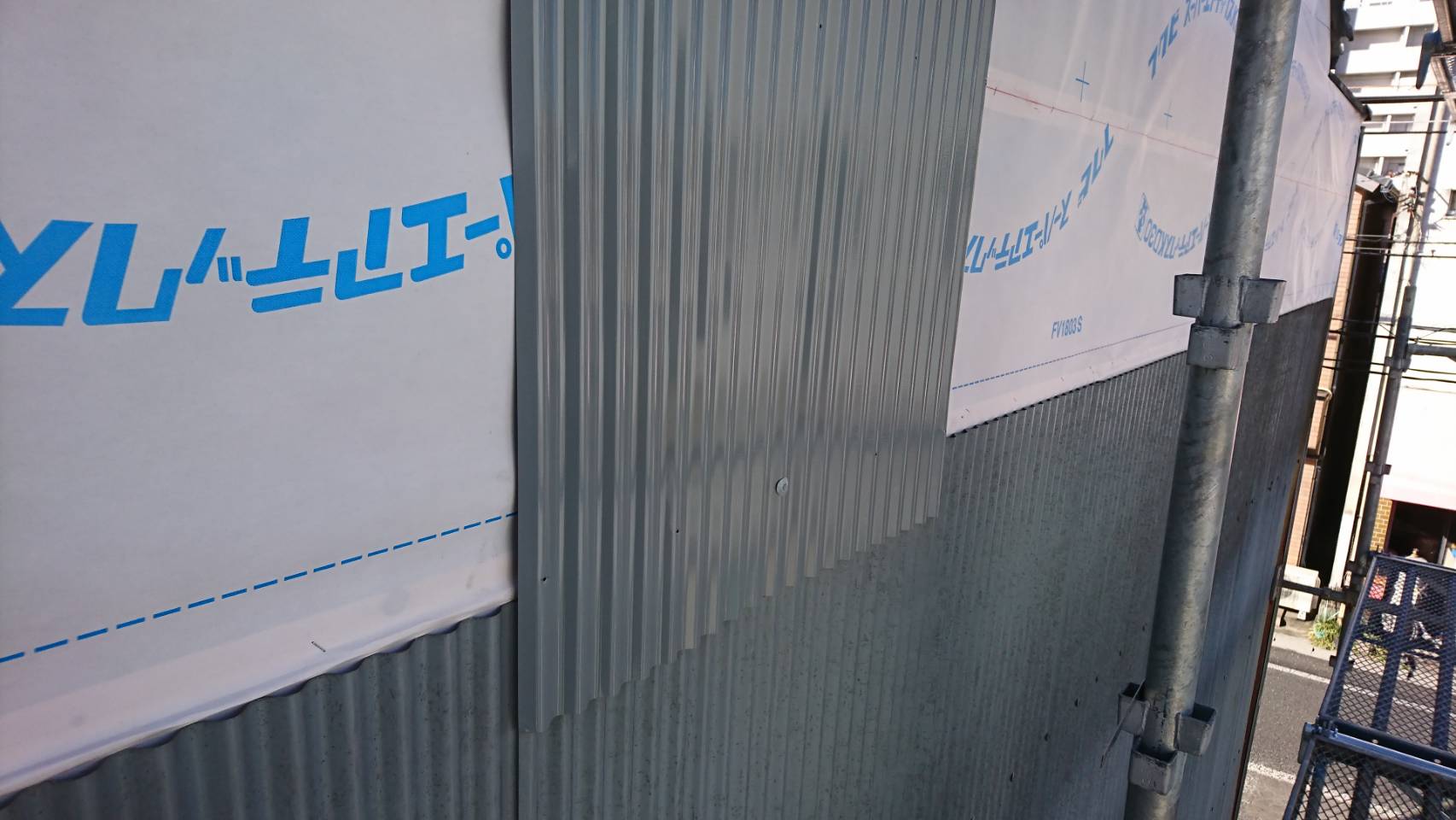 岐阜県岐阜市加納新本町H様邸：リフォーム中画像02