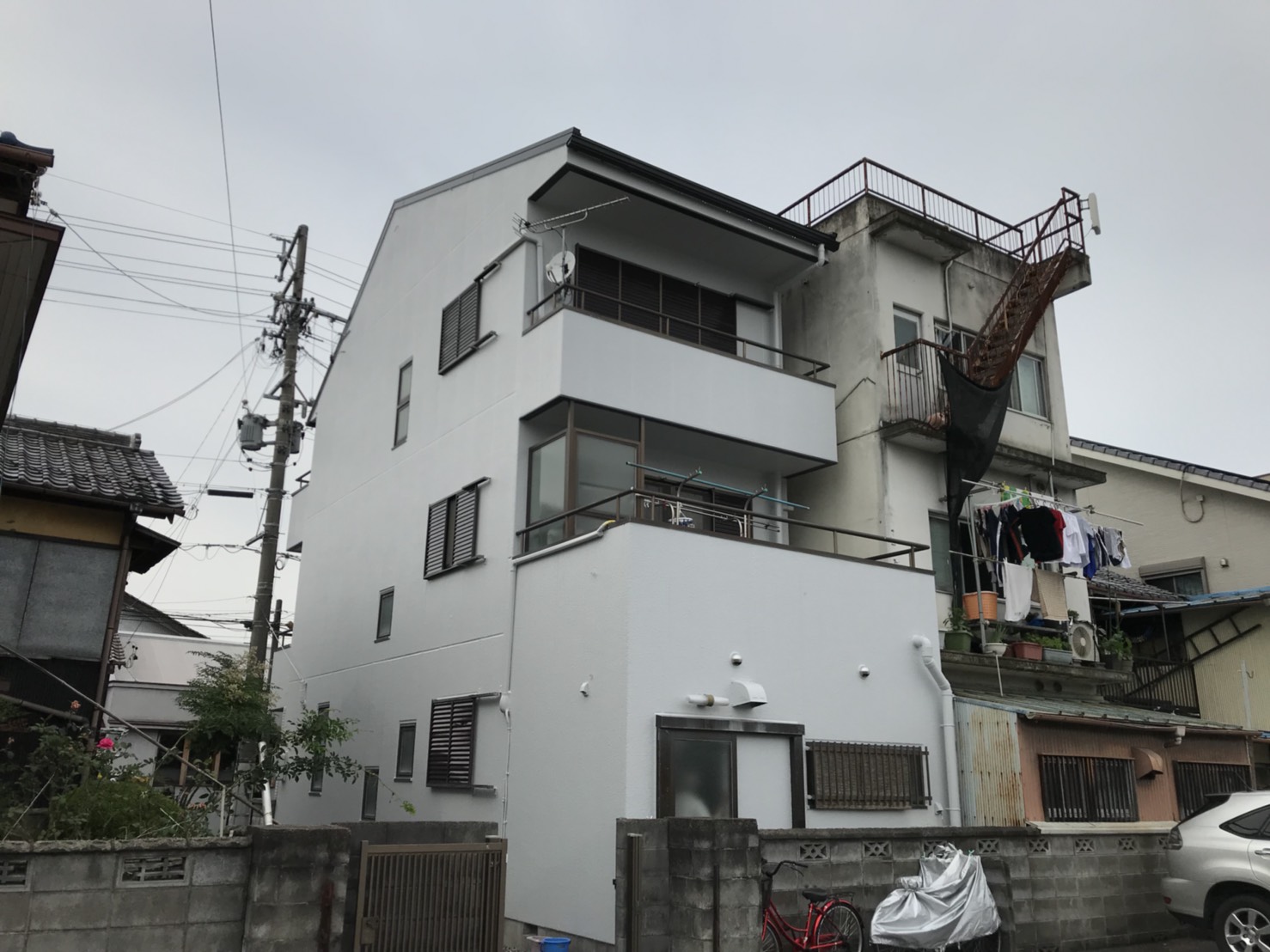 岐阜県岐阜市忠節H様邸 ：リフォーム後画像01