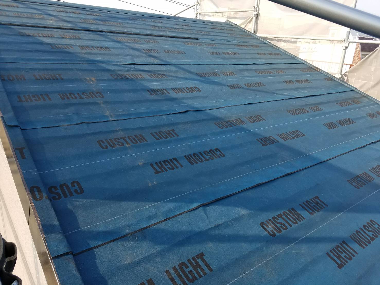 岐阜県岐阜市忠節H様邸：リフォーム中画像11