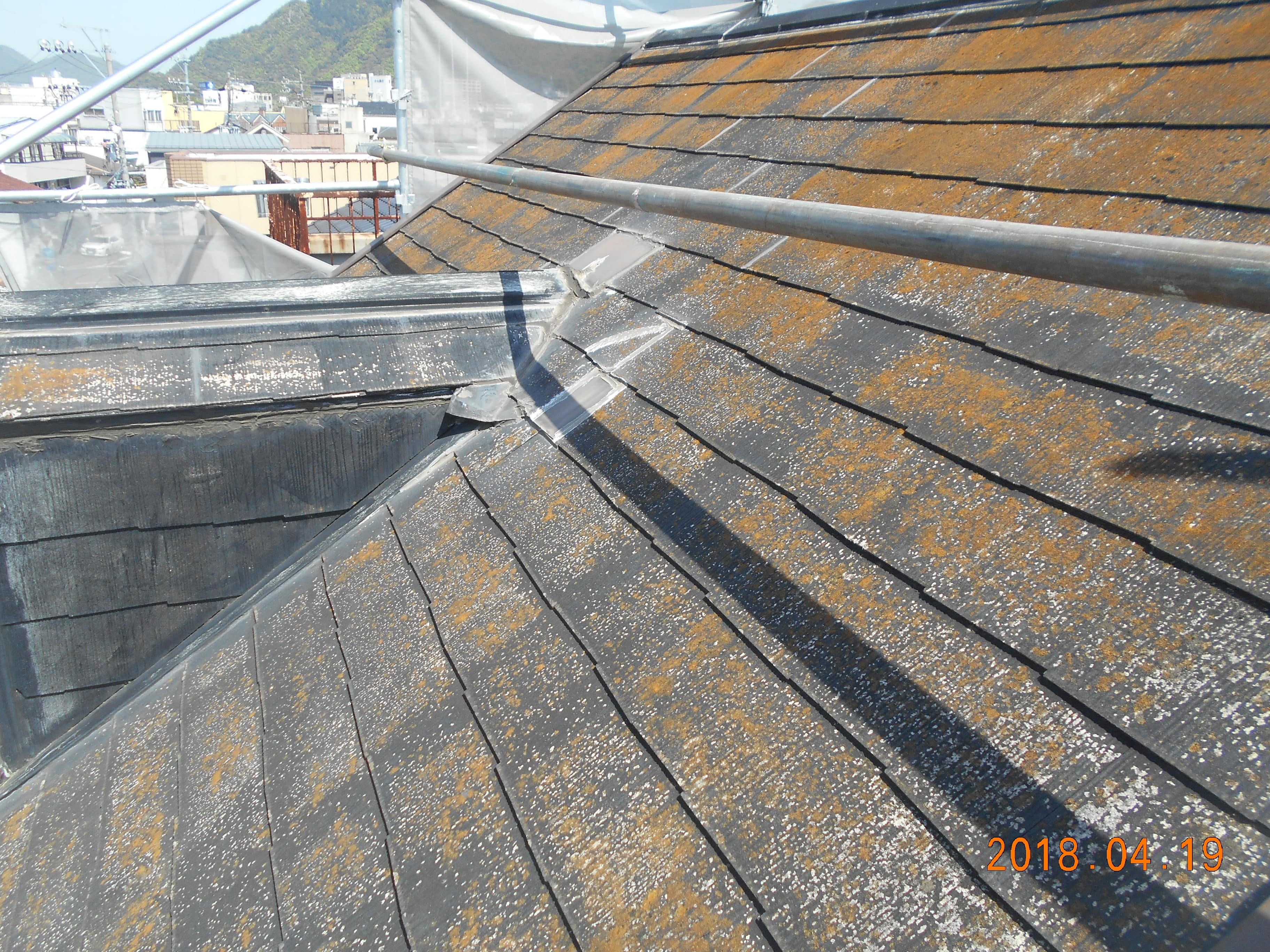 岐阜県岐阜市忠節H様邸：リフォーム中画像03