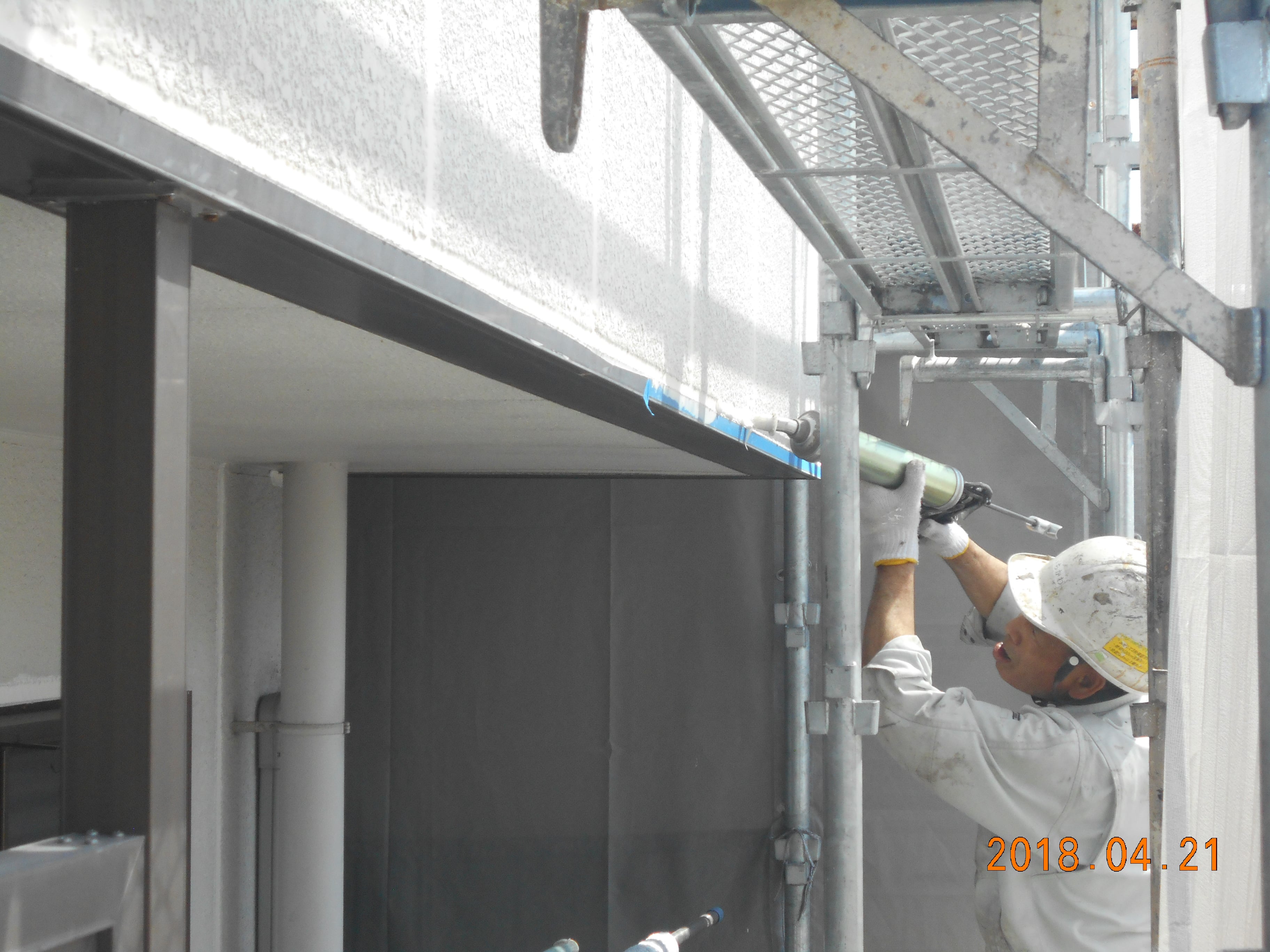 岐阜県岐阜市忠節H様邸：リフォーム中画像05