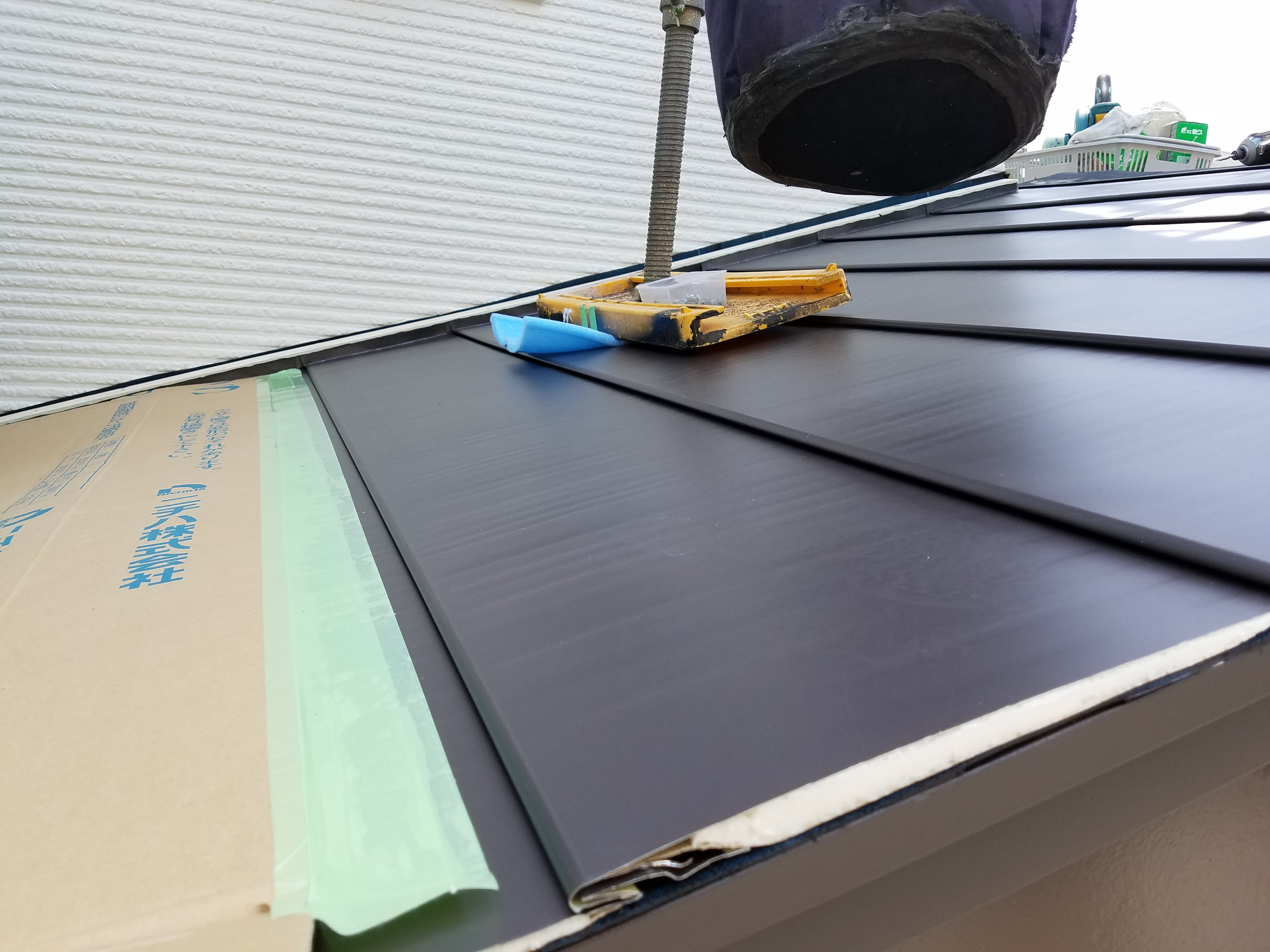 岐阜県岐阜市島田東町K様邸：リフォーム中画像07