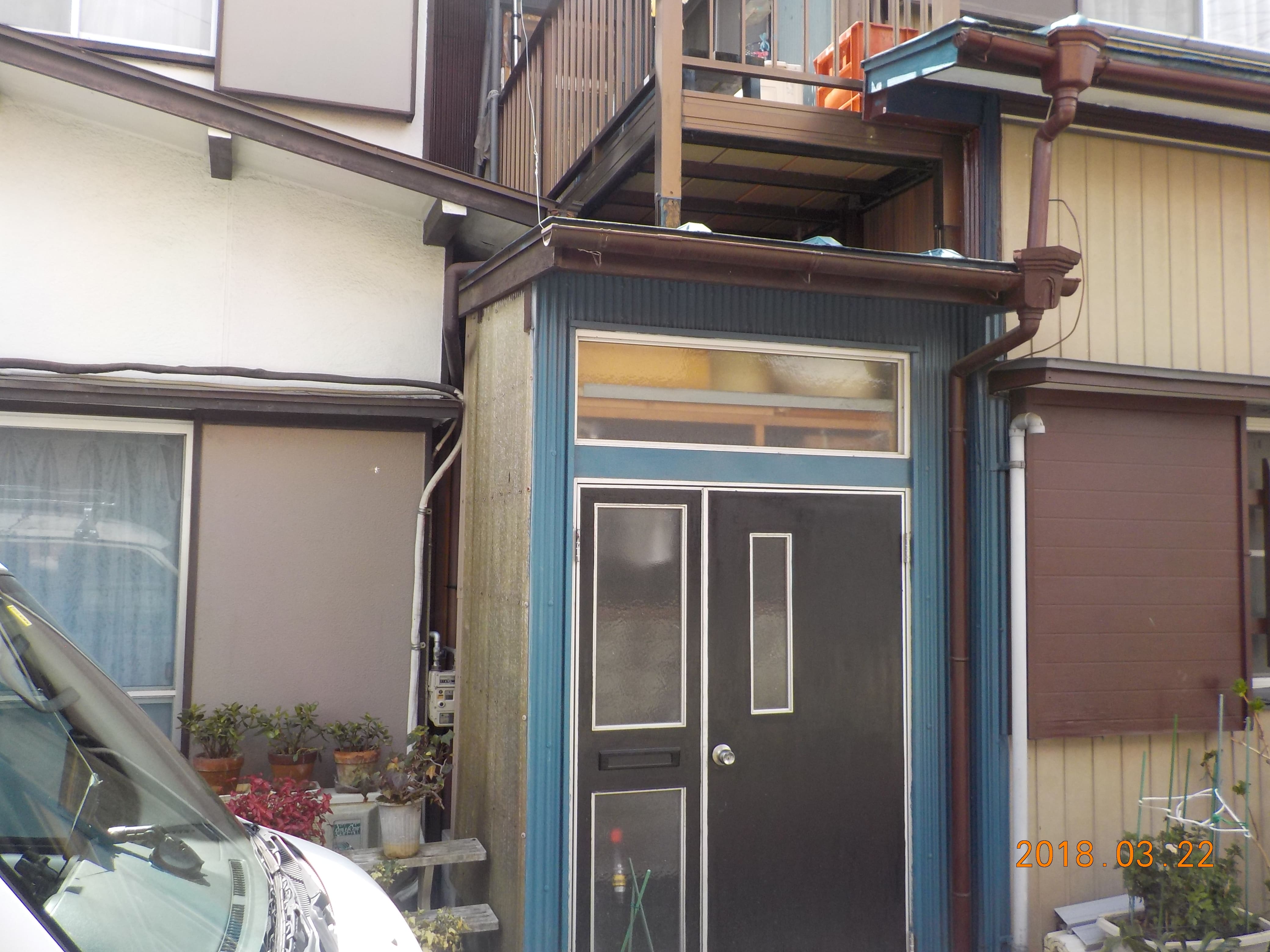 岐阜県岐阜市鏡島中M様邸：リフォーム前画像06