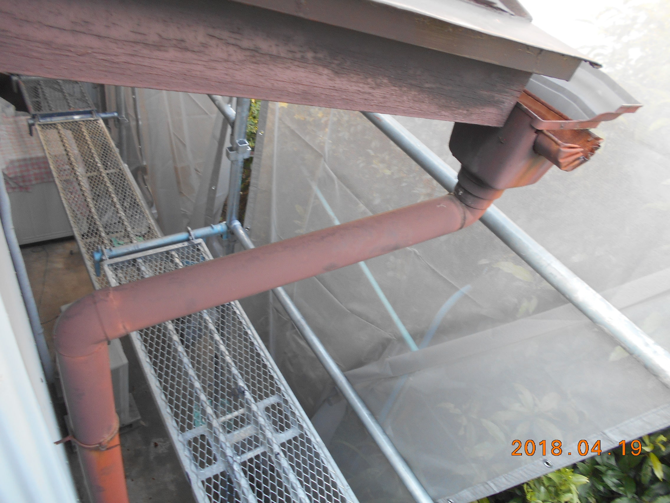 岐阜県岐阜市鏡島中M様邸：リフォーム中画像04