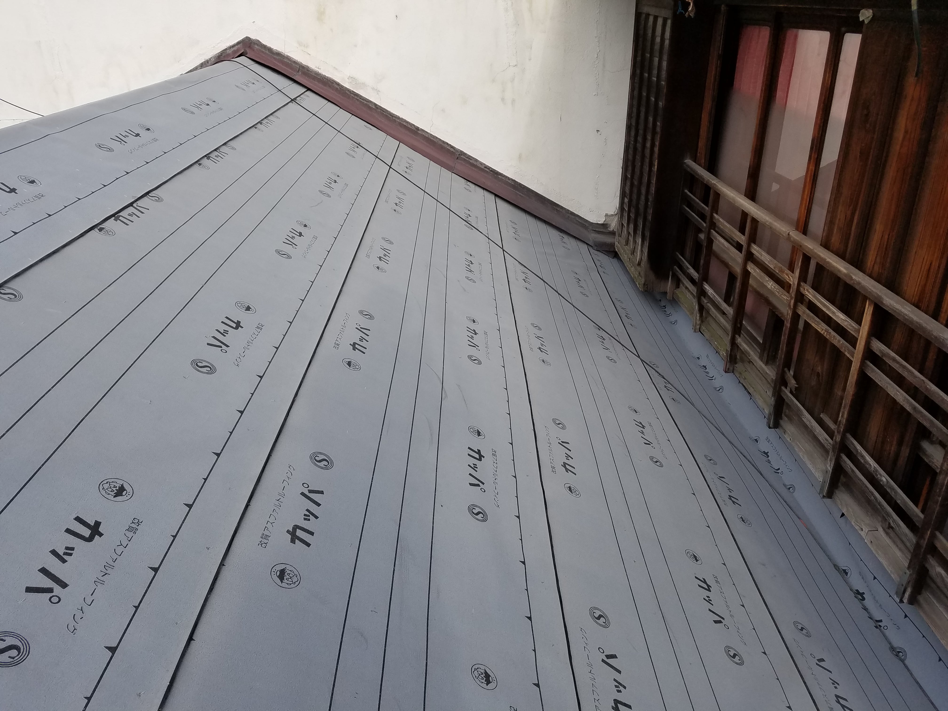 岐阜県岐阜市金園町S様邸：リフォーム中画像07