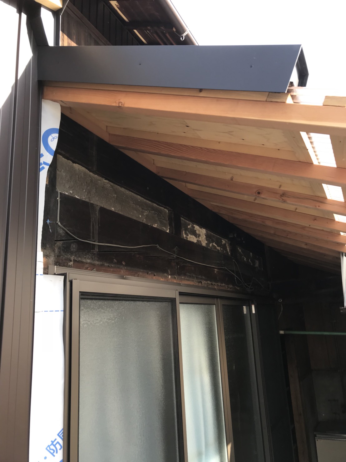 岐阜県羽島郡笠松町A様邸：リフォーム中画像03