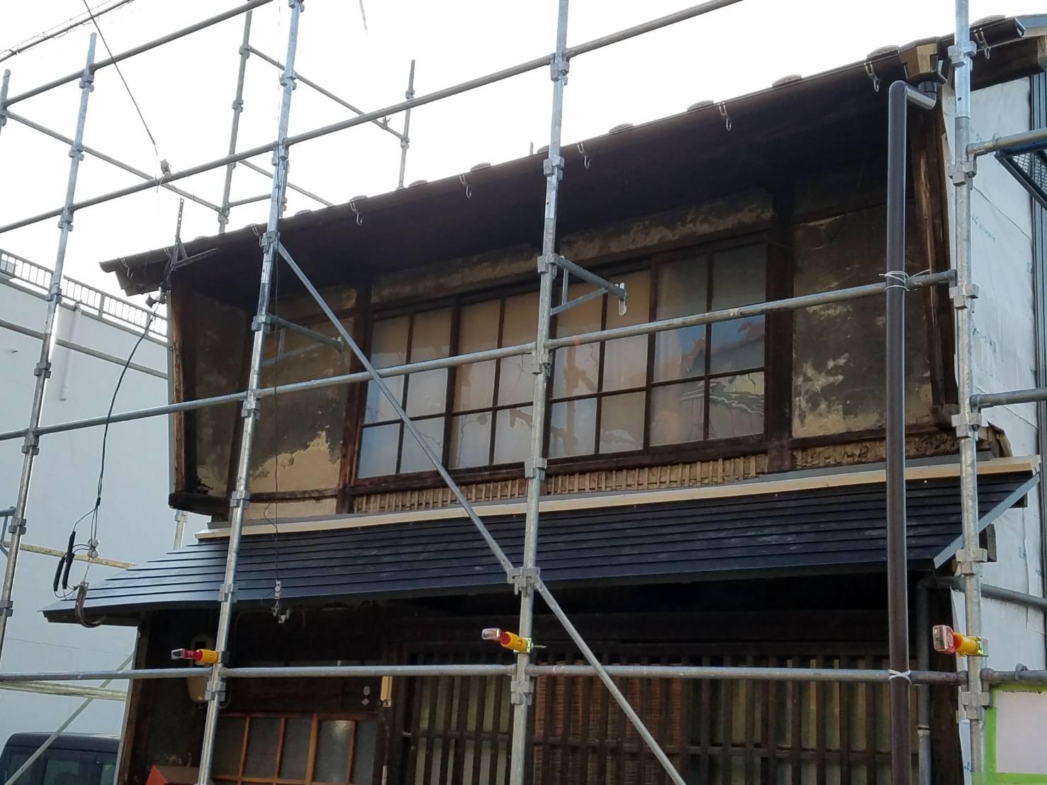 岐阜県羽島郡笠松町A様邸：リフォーム中画像05